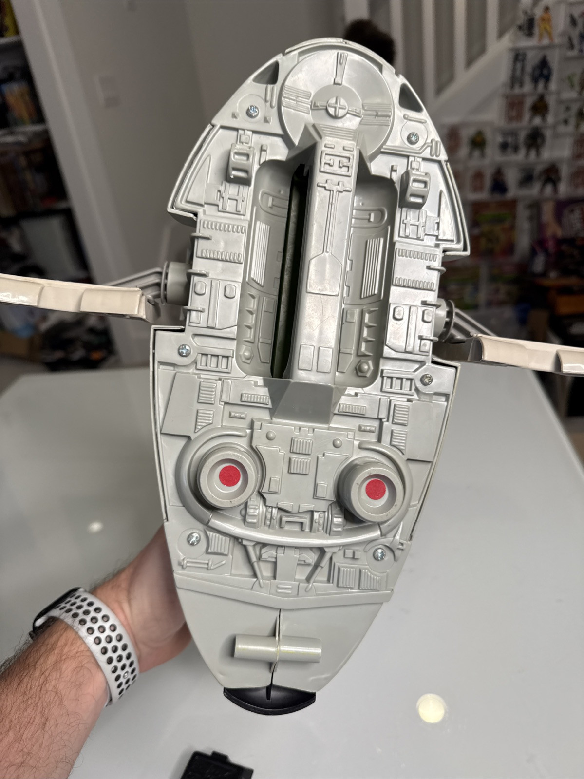 Slave 1 (Boba Fett's Spaceship) sold