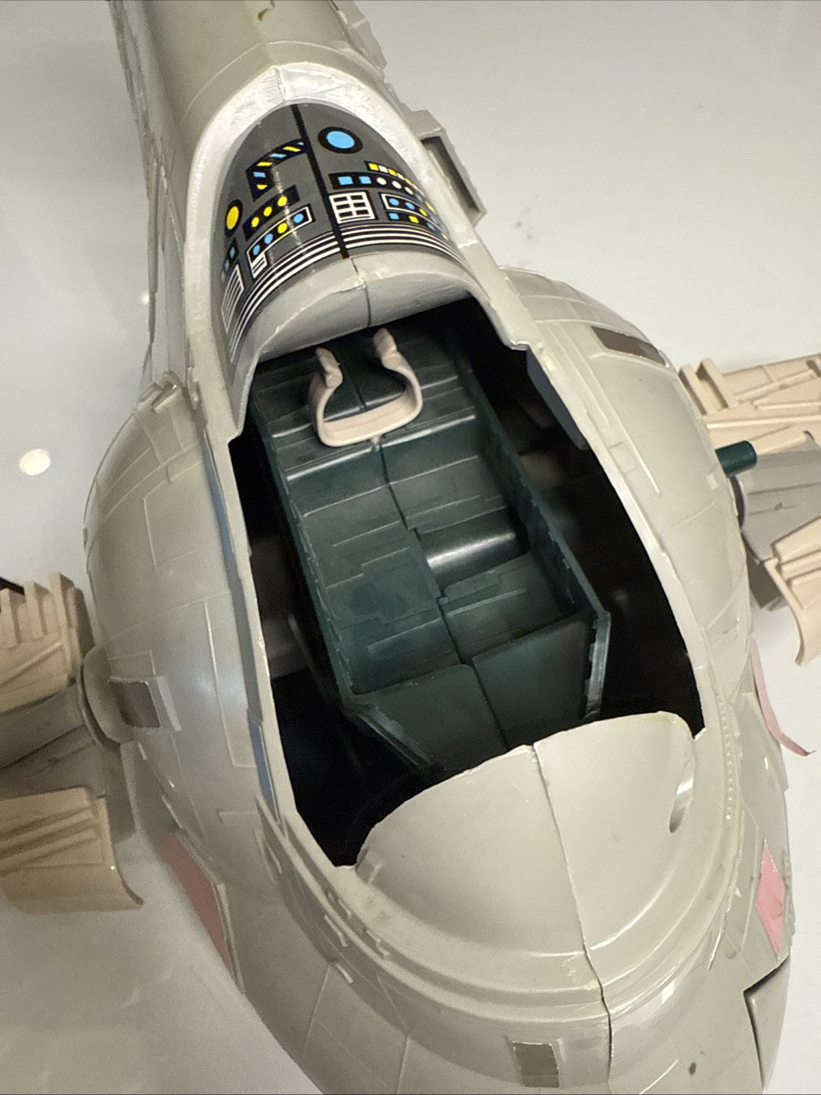 Slave 1 (Boba Fett's Spaceship) sold