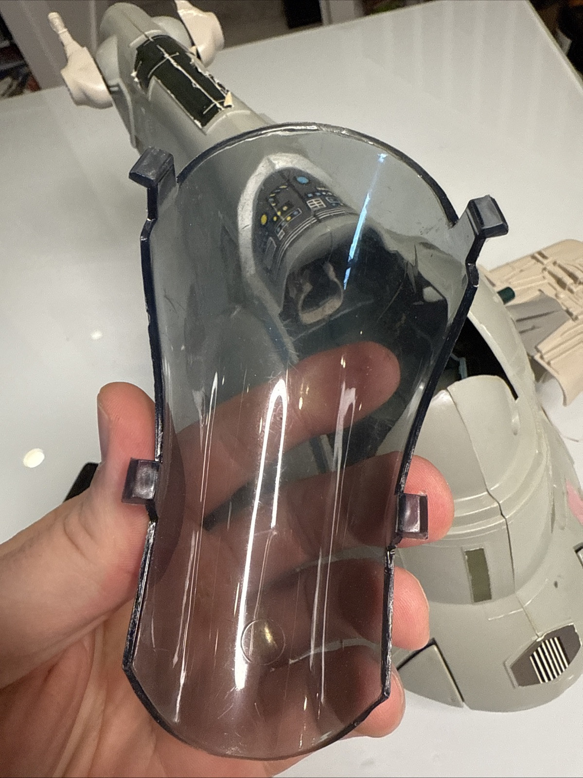 Slave 1 (Boba Fett's Spaceship) sold