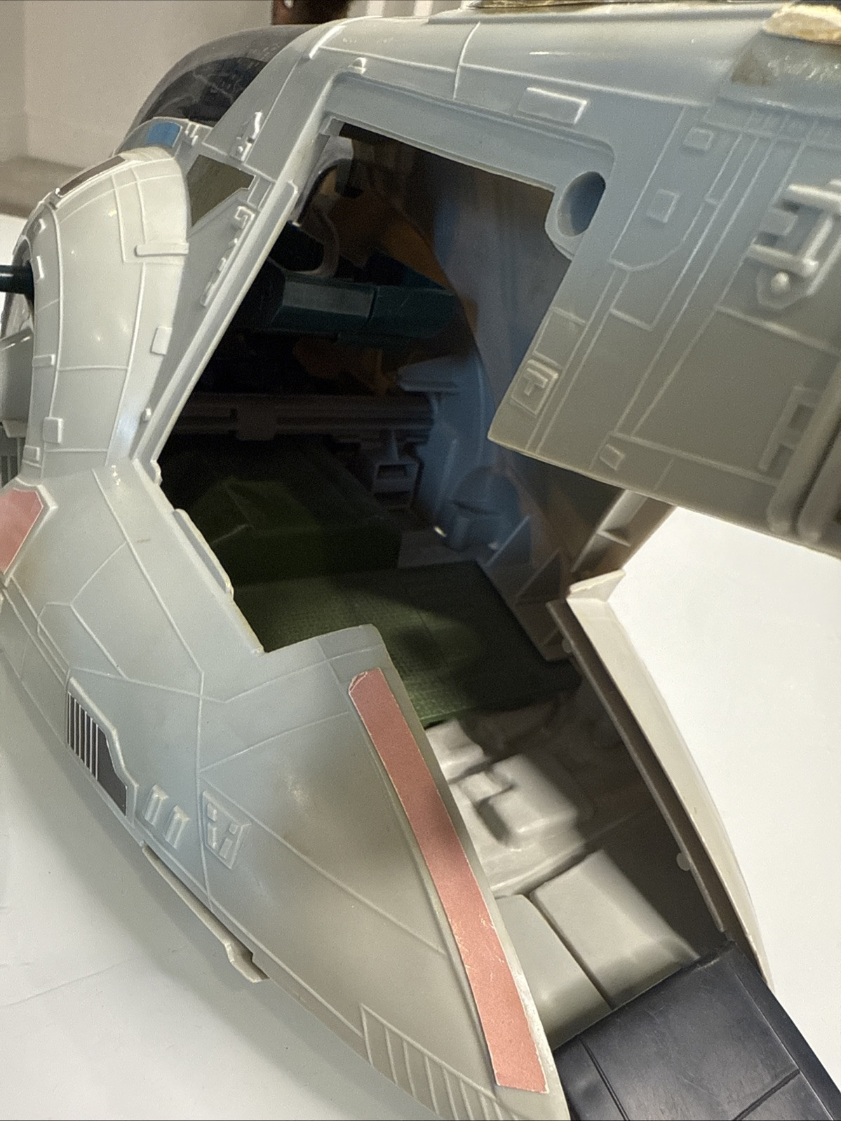 Slave 1 (Boba Fett's Spaceship) sold