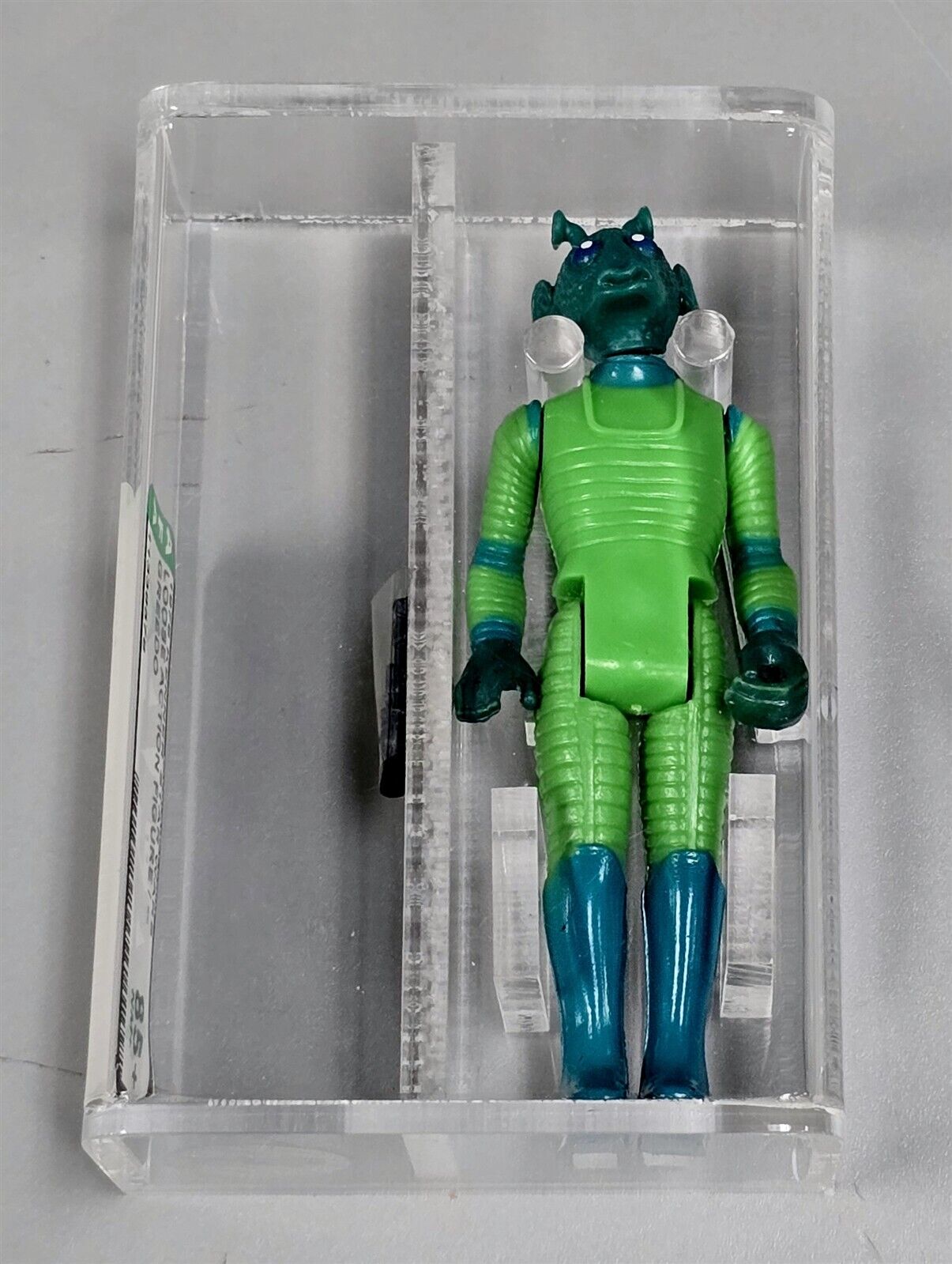 Greedo sold