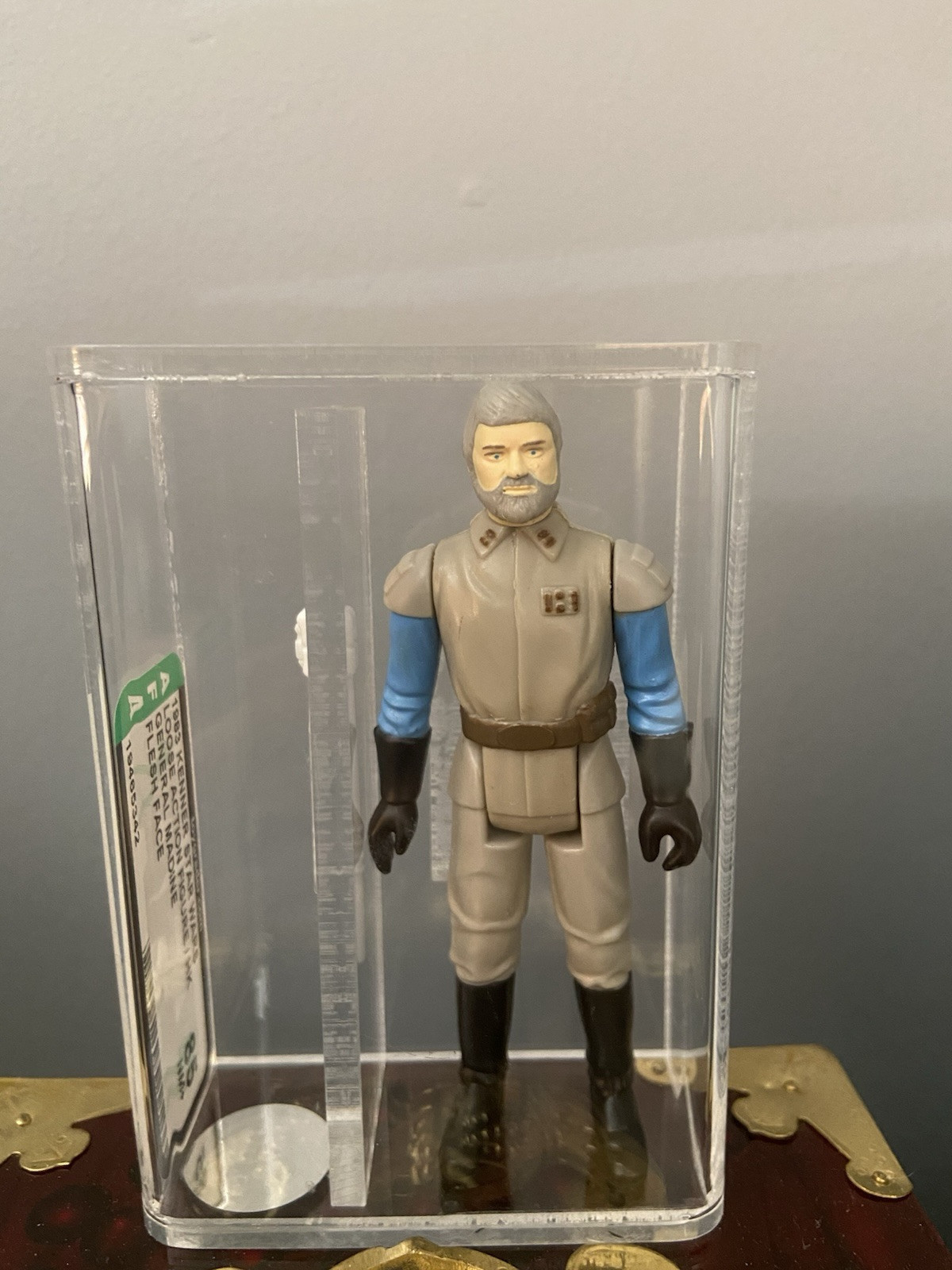 General Madine sold