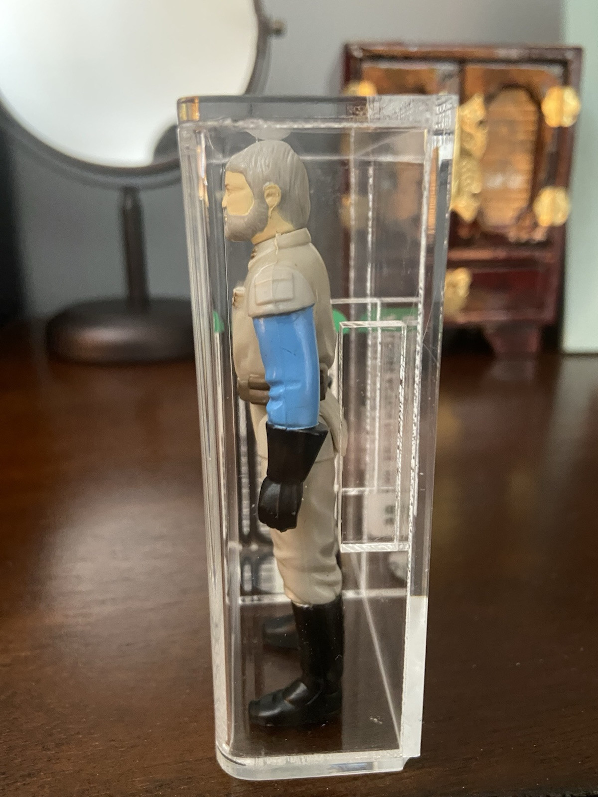 General Madine sold