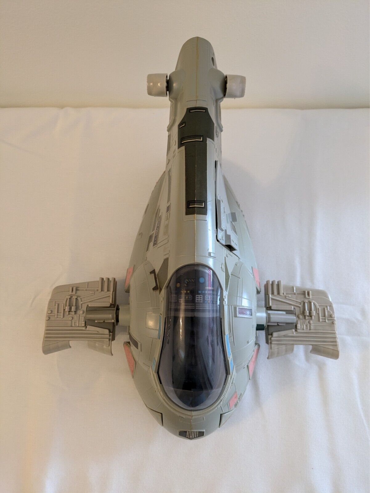 Slave 1 (Boba Fett's Spaceship) sold
