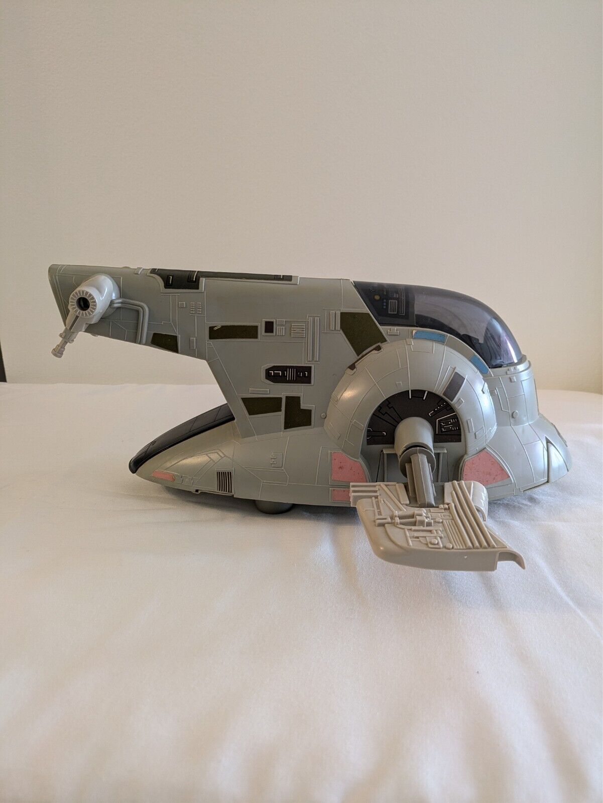 Slave 1 (Boba Fett's Spaceship) sold