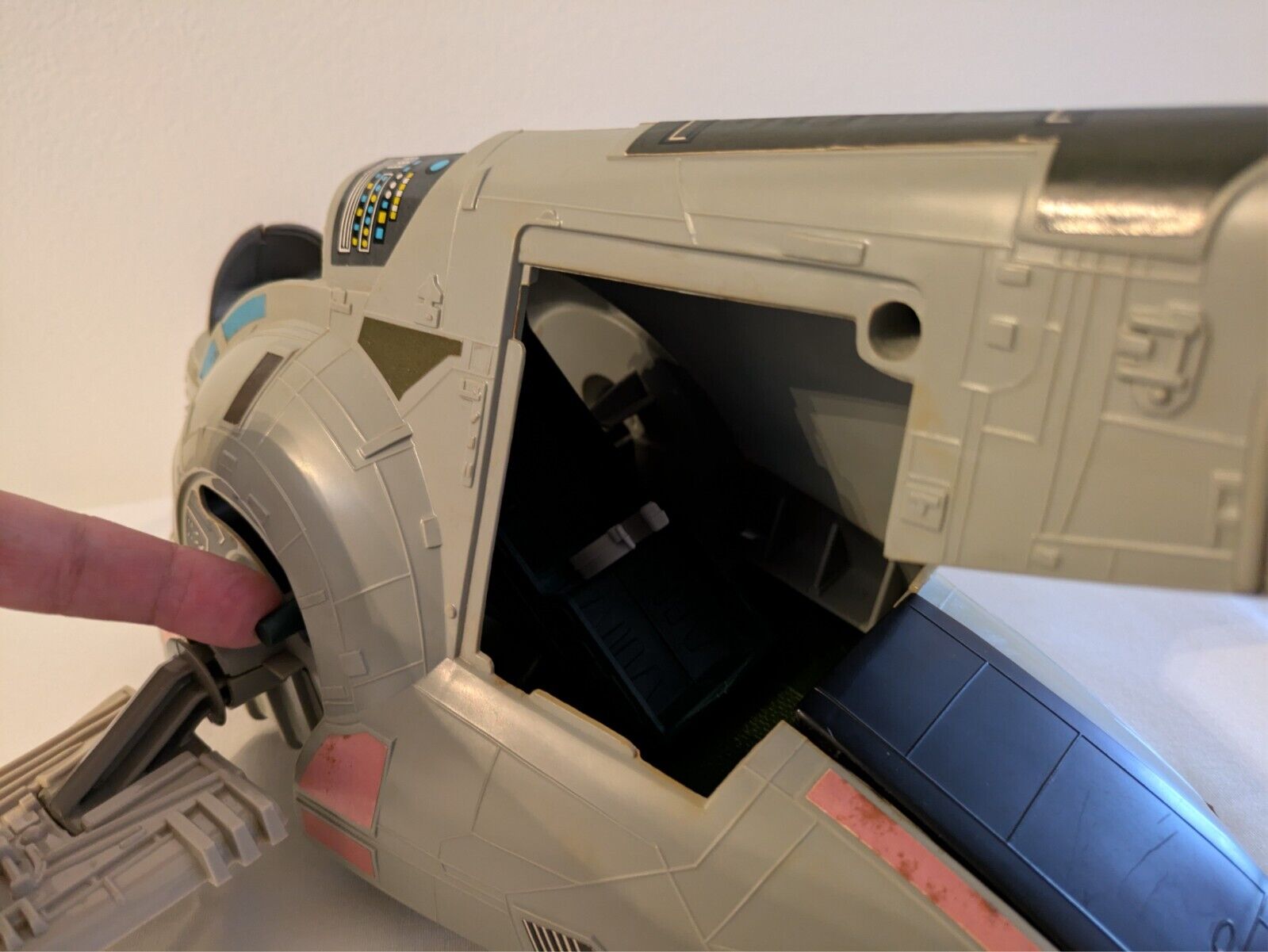 Slave 1 (Boba Fett's Spaceship) sold