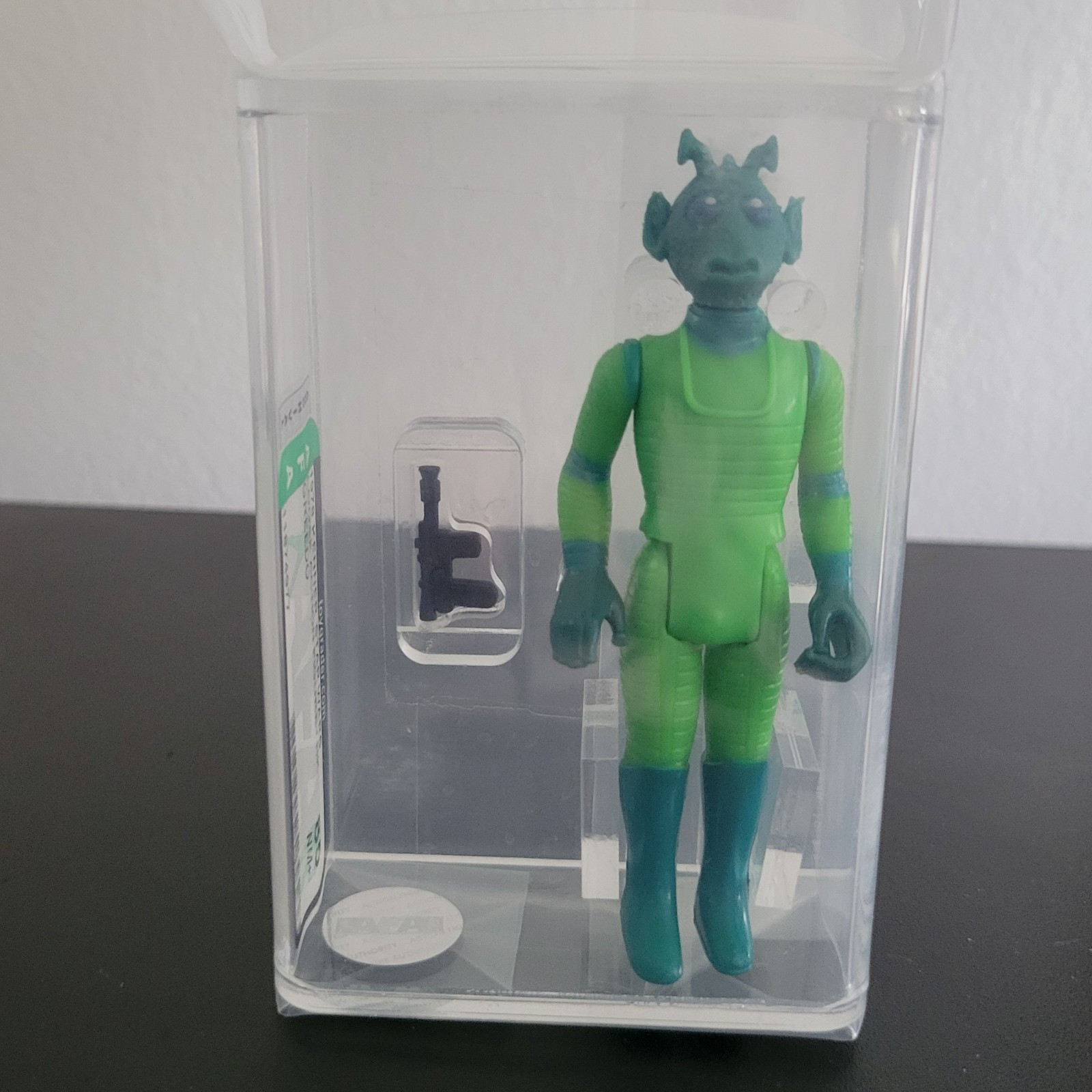 Greedo sold