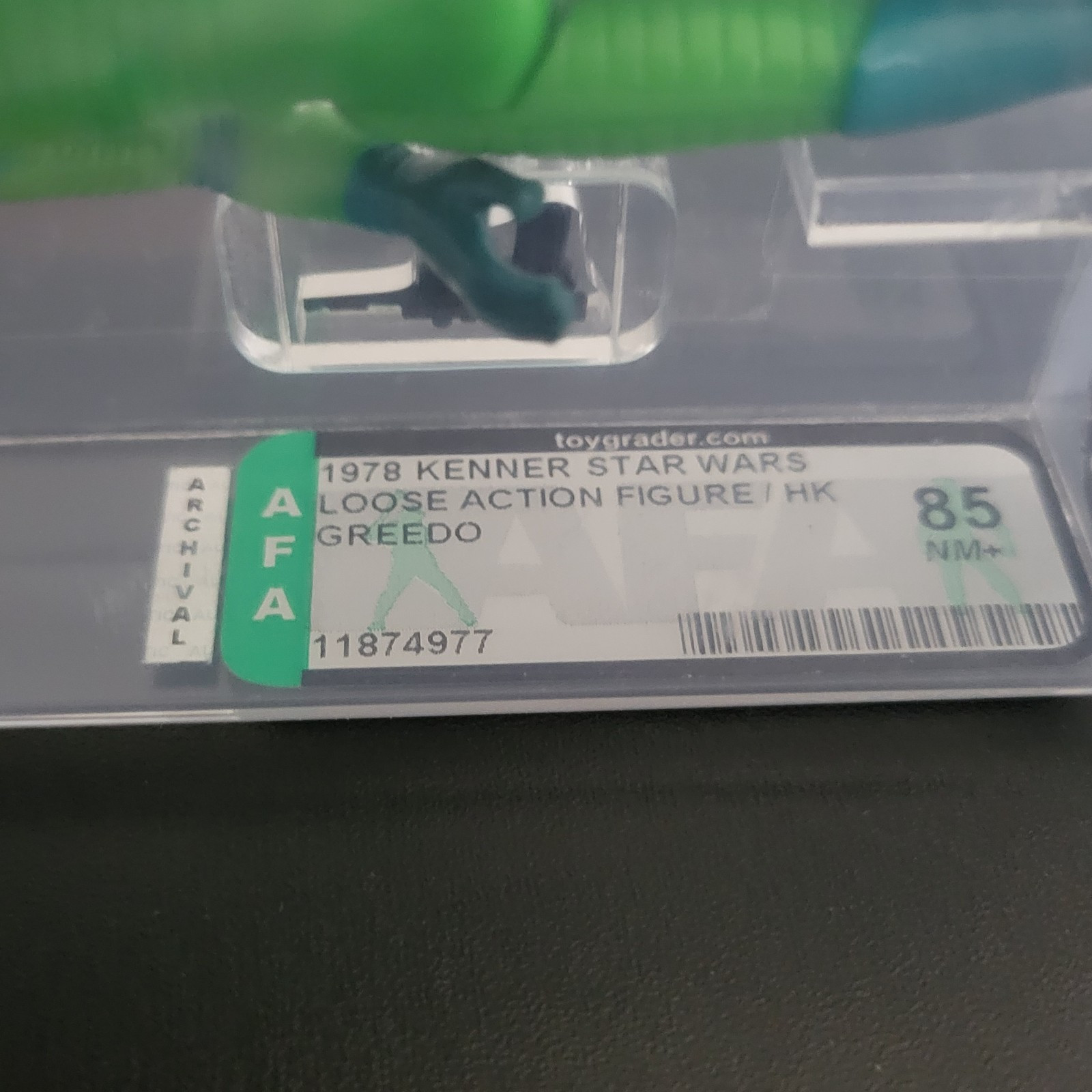 Greedo sold