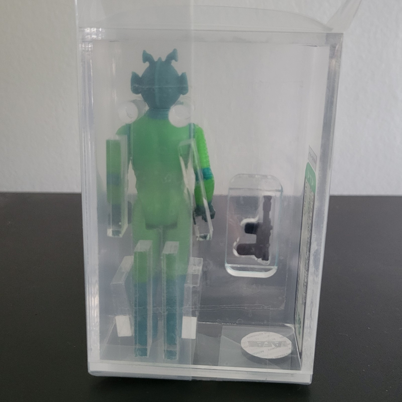 Greedo sold