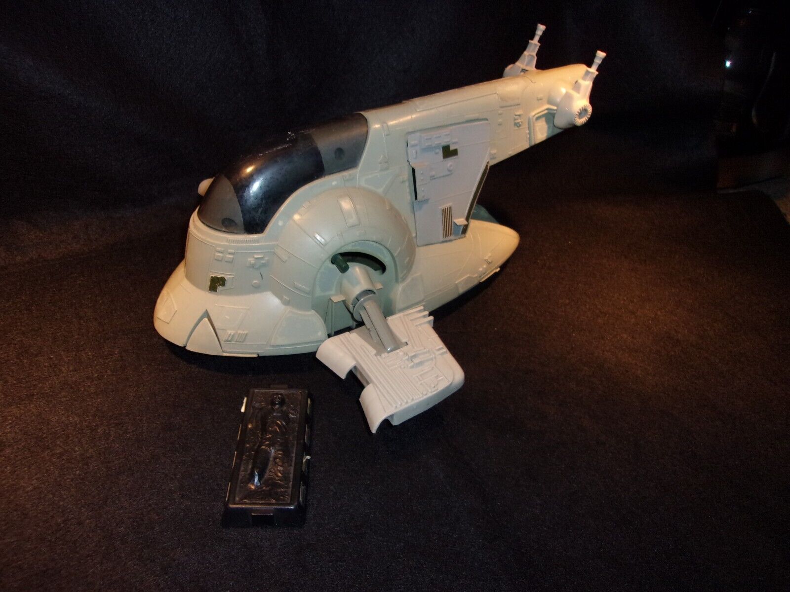 Slave 1 (Boba Fett's Spaceship) sold