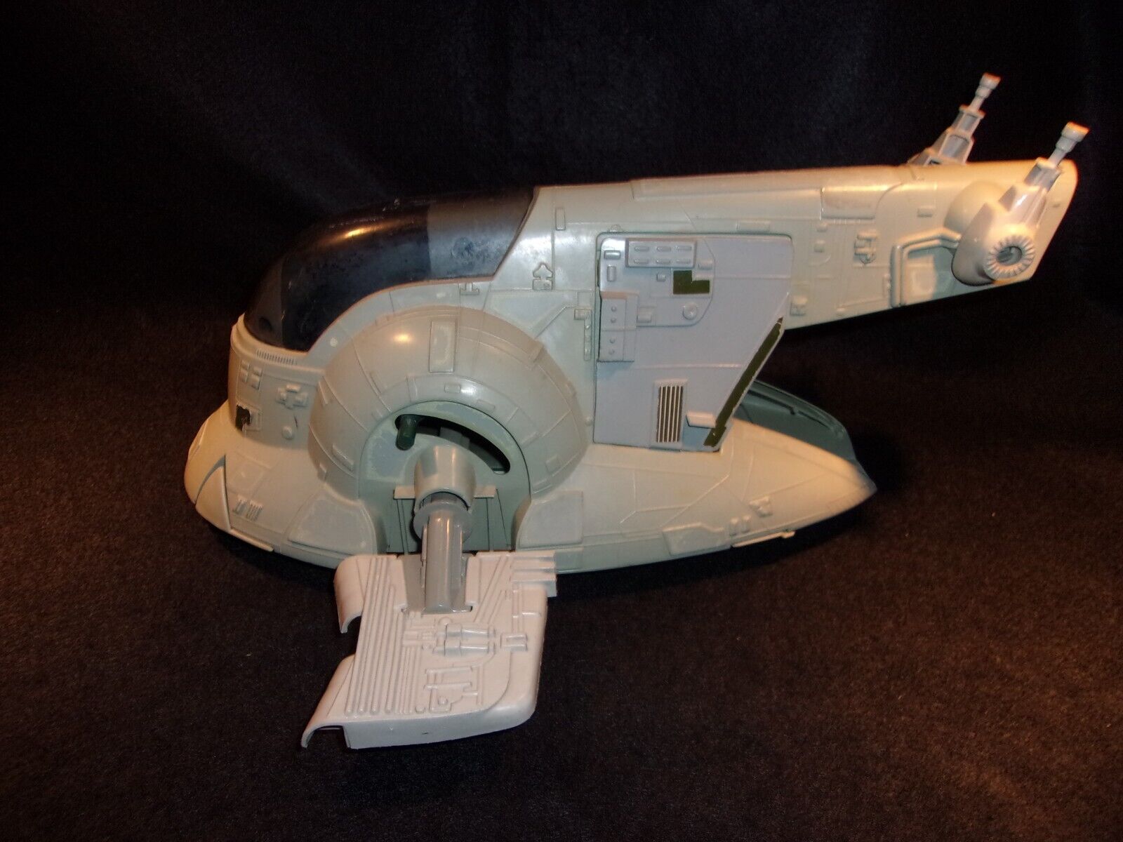 Slave 1 (Boba Fett's Spaceship) sold