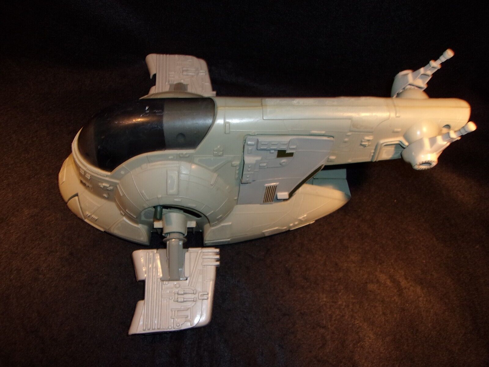 Slave 1 (Boba Fett's Spaceship) sold