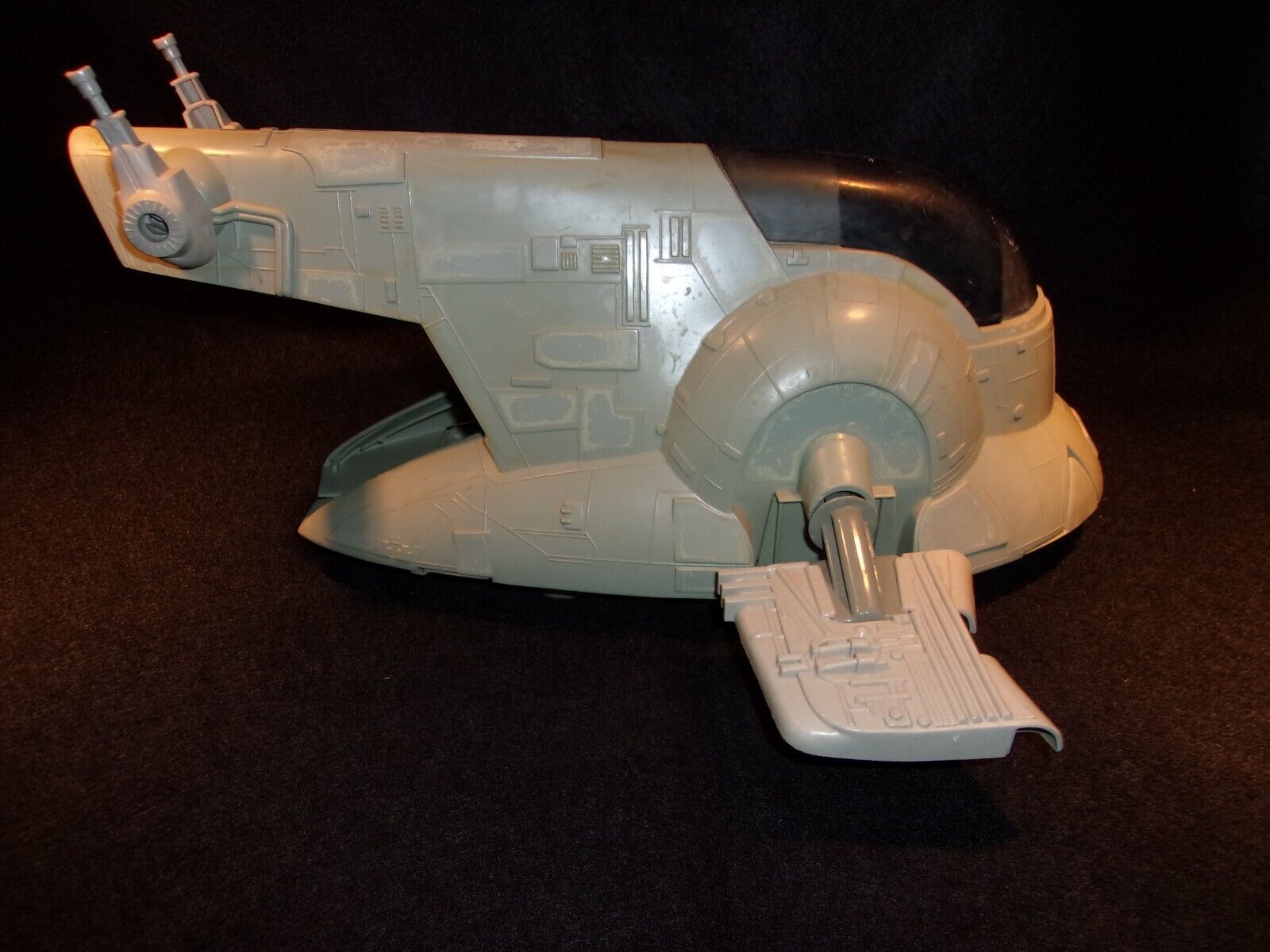 Slave 1 (Boba Fett's Spaceship) sold