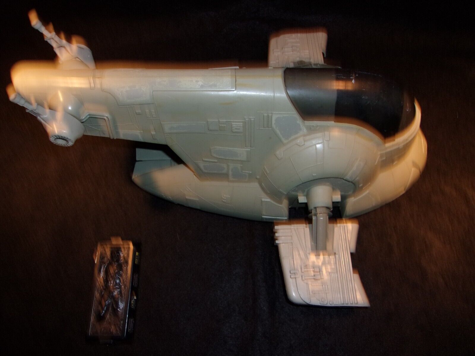 Slave 1 (Boba Fett's Spaceship) sold