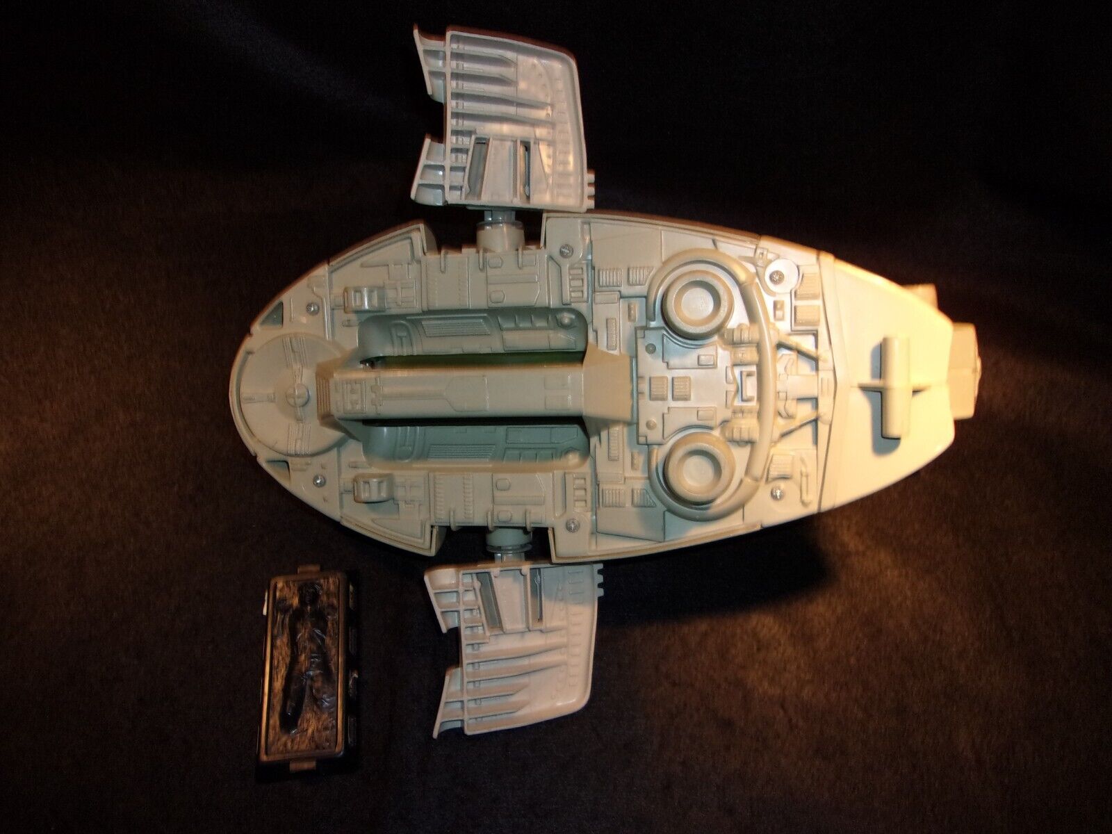 Slave 1 (Boba Fett's Spaceship) sold