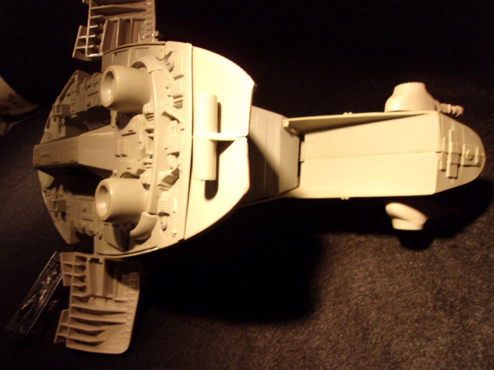 Slave 1 (Boba Fett's Spaceship) sold