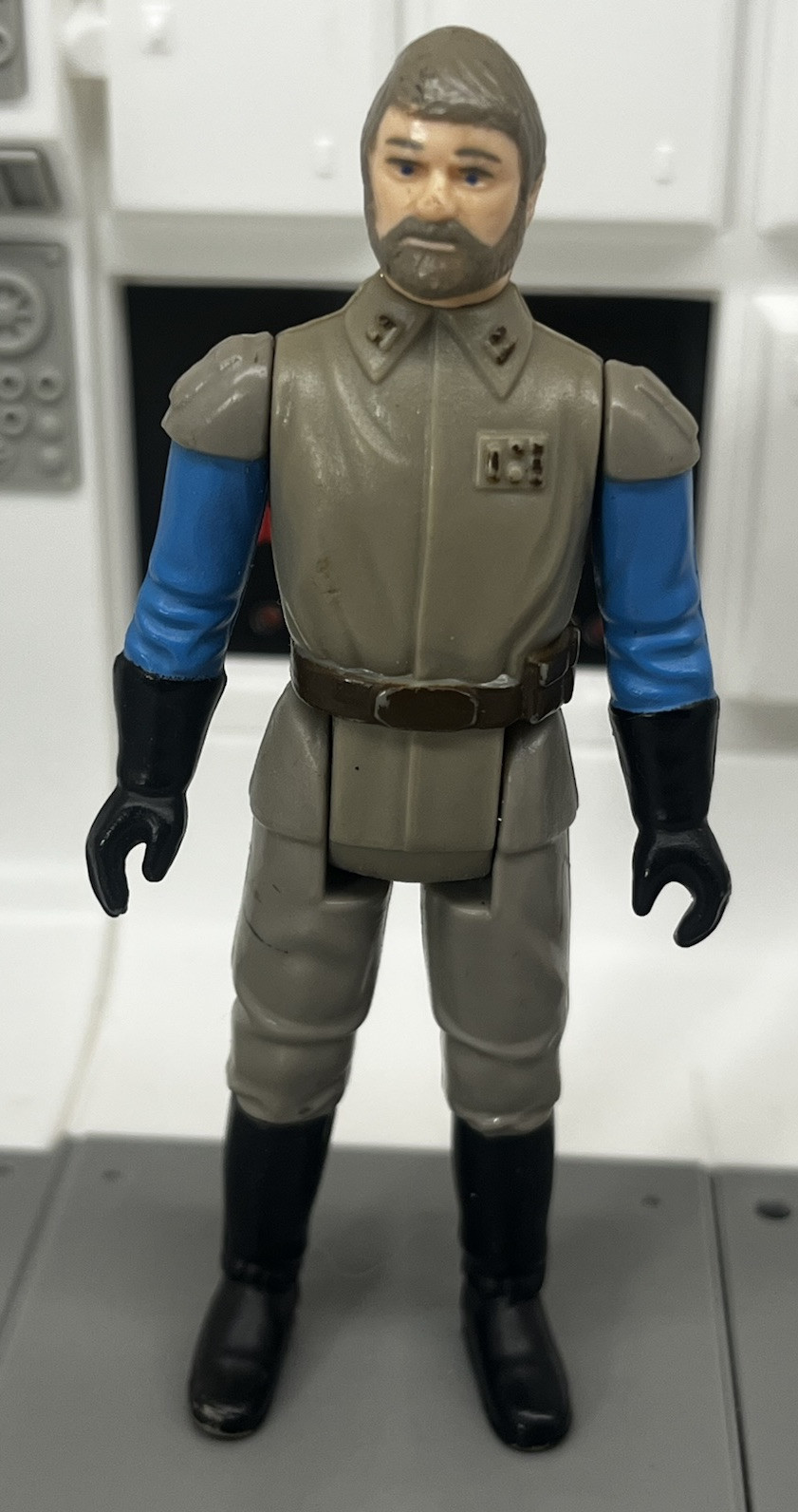 General Madine sold