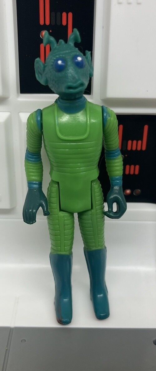 Greedo sold
