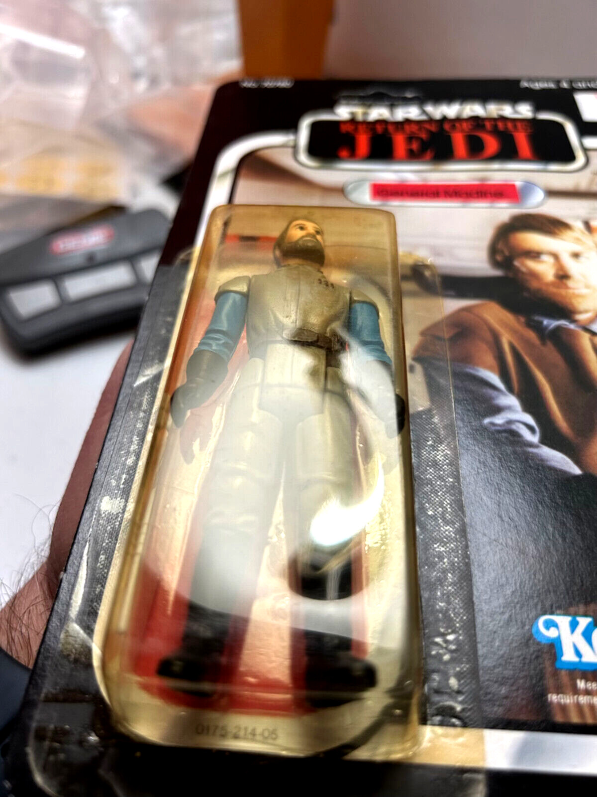 General Madine sold