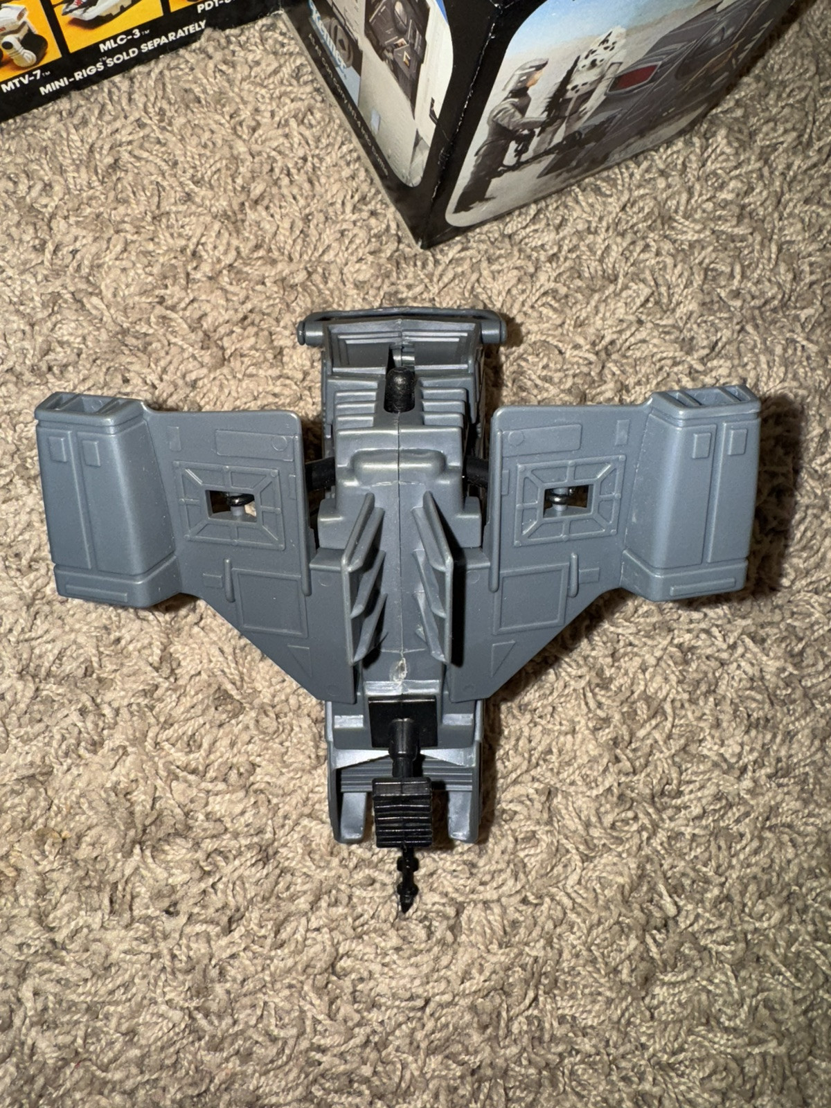 INT-4 (Interceptor) sold