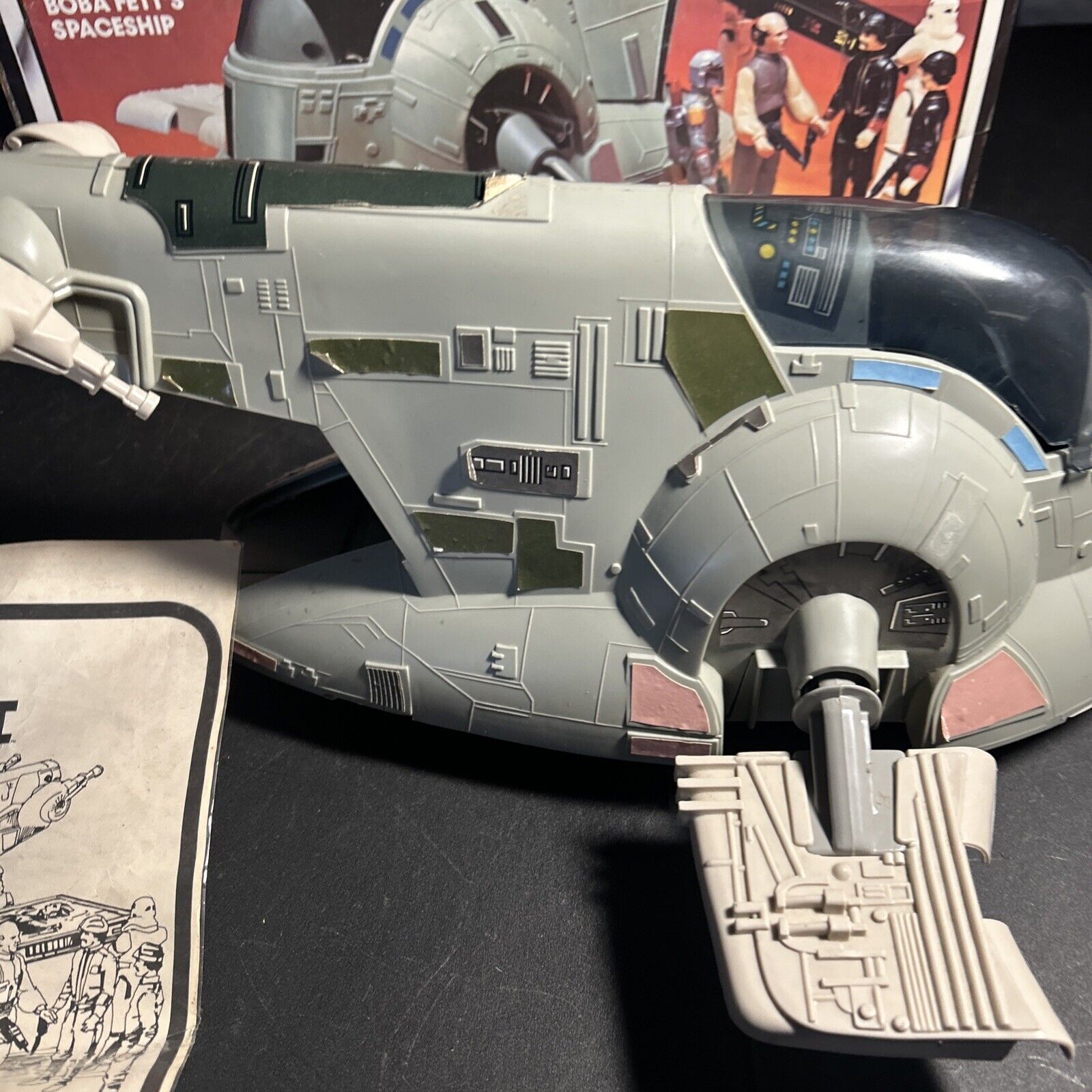 Slave 1 (Boba Fett's Spaceship) sold