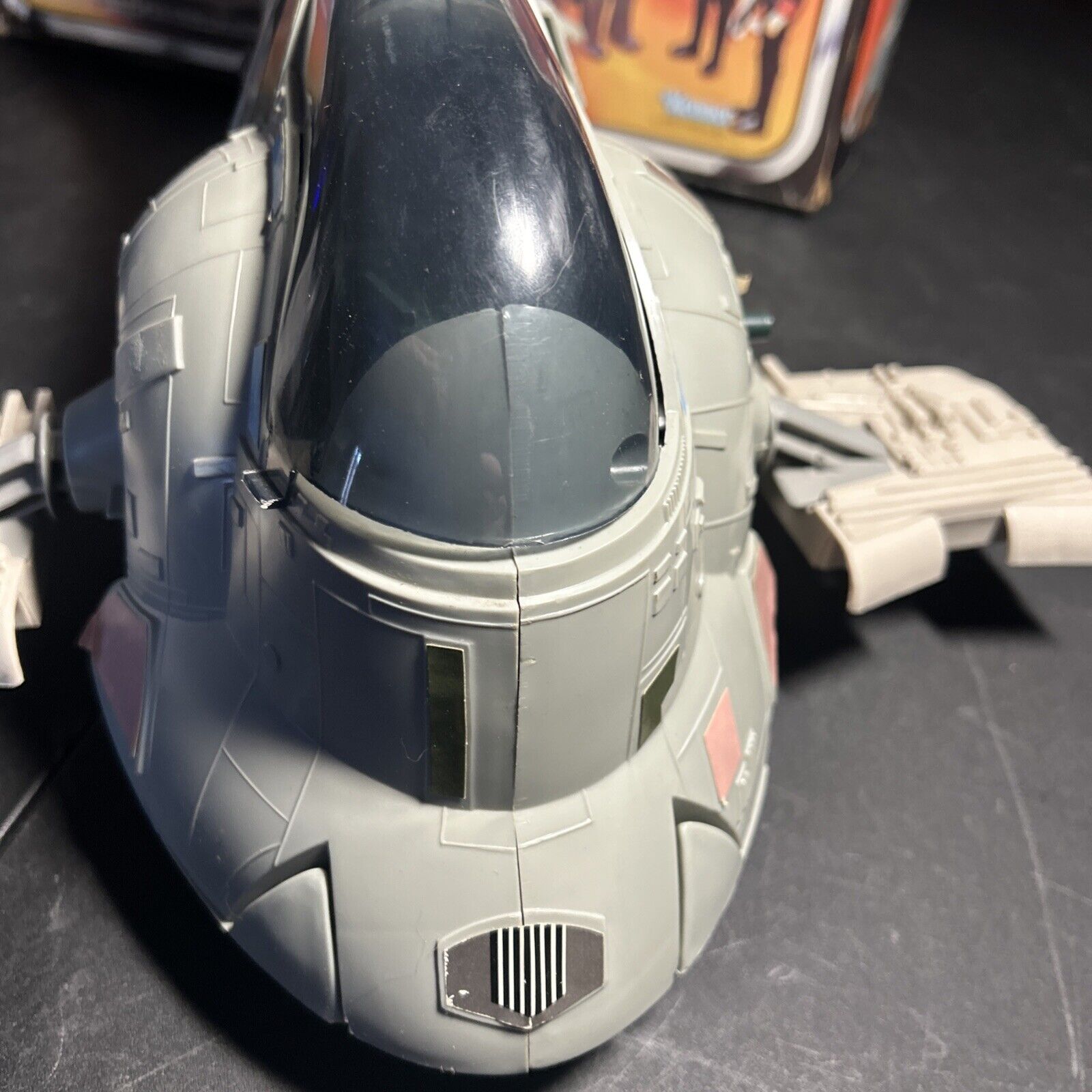 Slave 1 (Boba Fett's Spaceship) sold