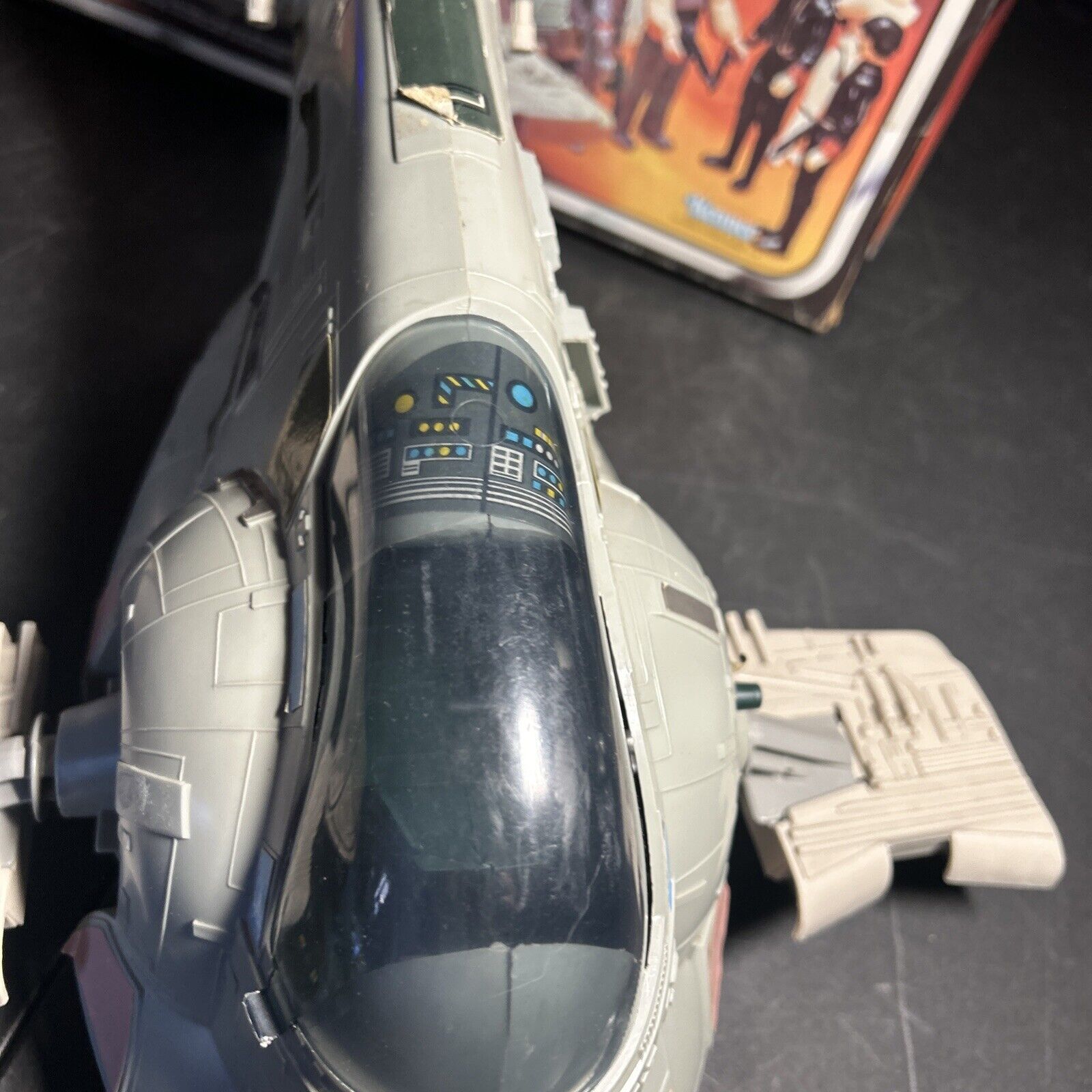 Slave 1 (Boba Fett's Spaceship) sold