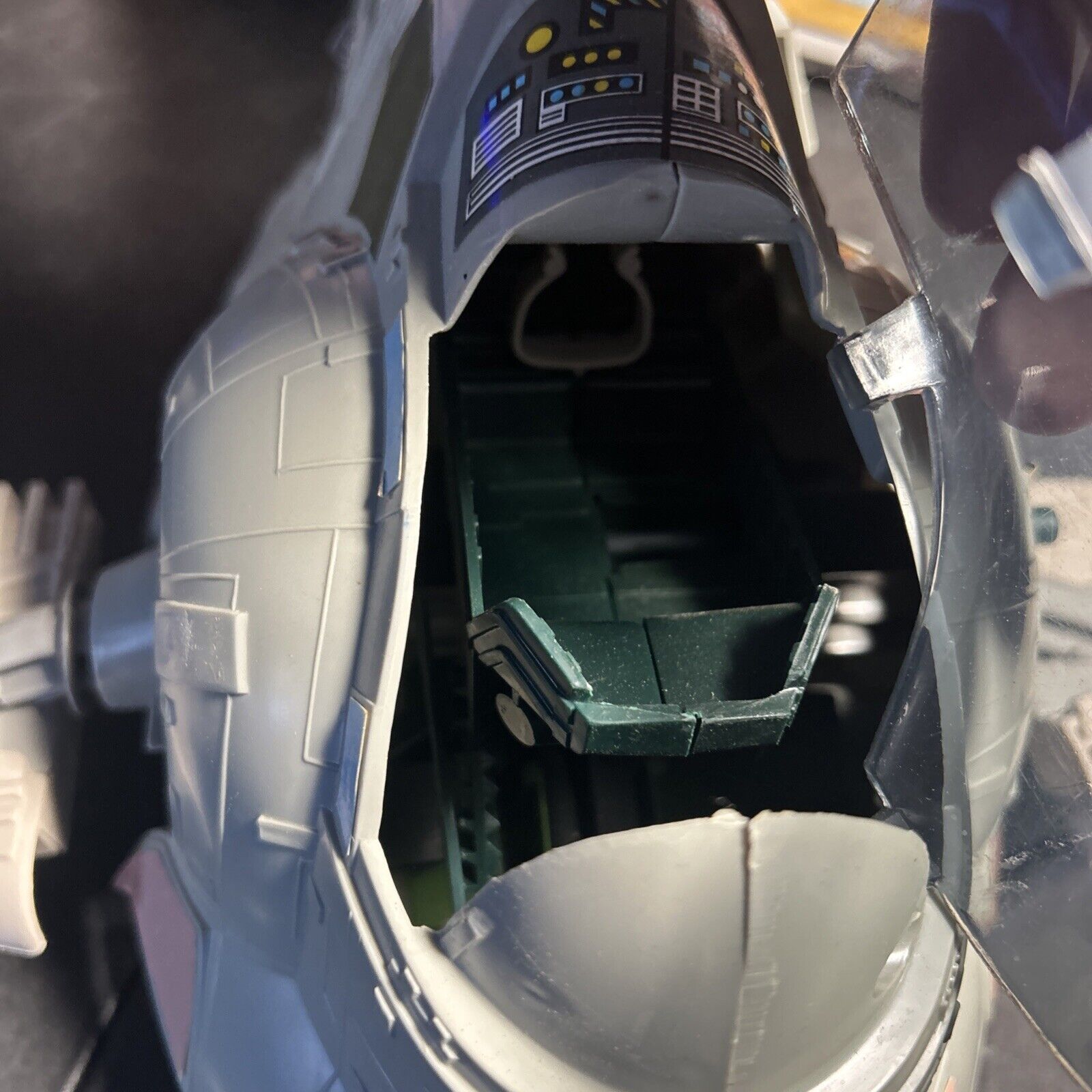Slave 1 (Boba Fett's Spaceship) sold