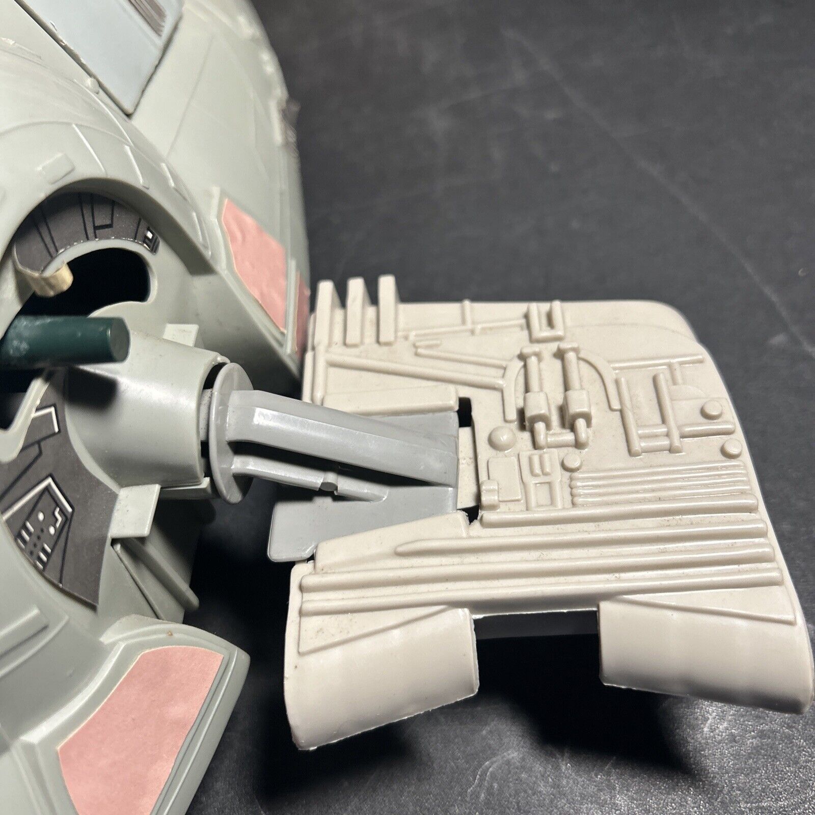 Slave 1 (Boba Fett's Spaceship) sold