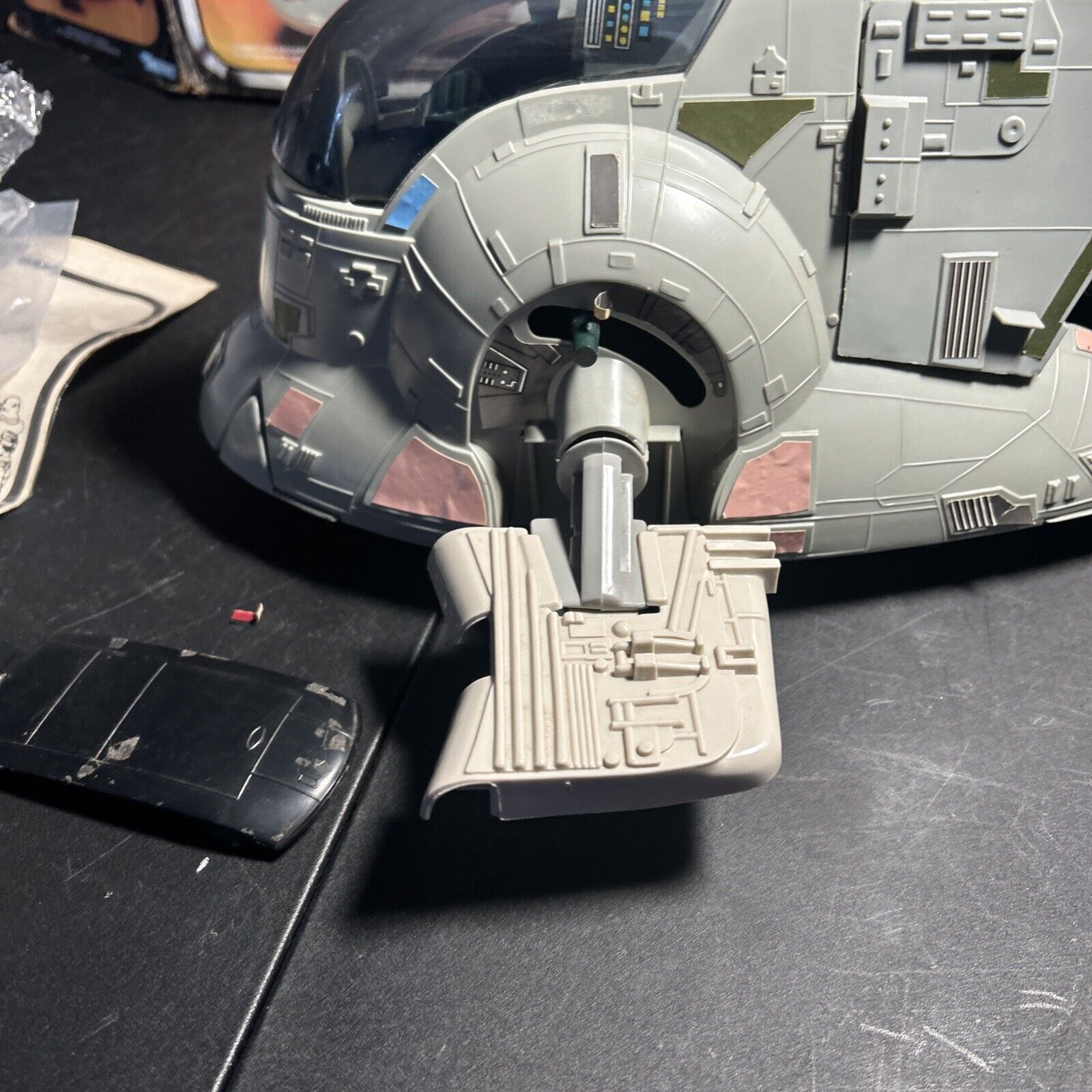 Slave 1 (Boba Fett's Spaceship) sold