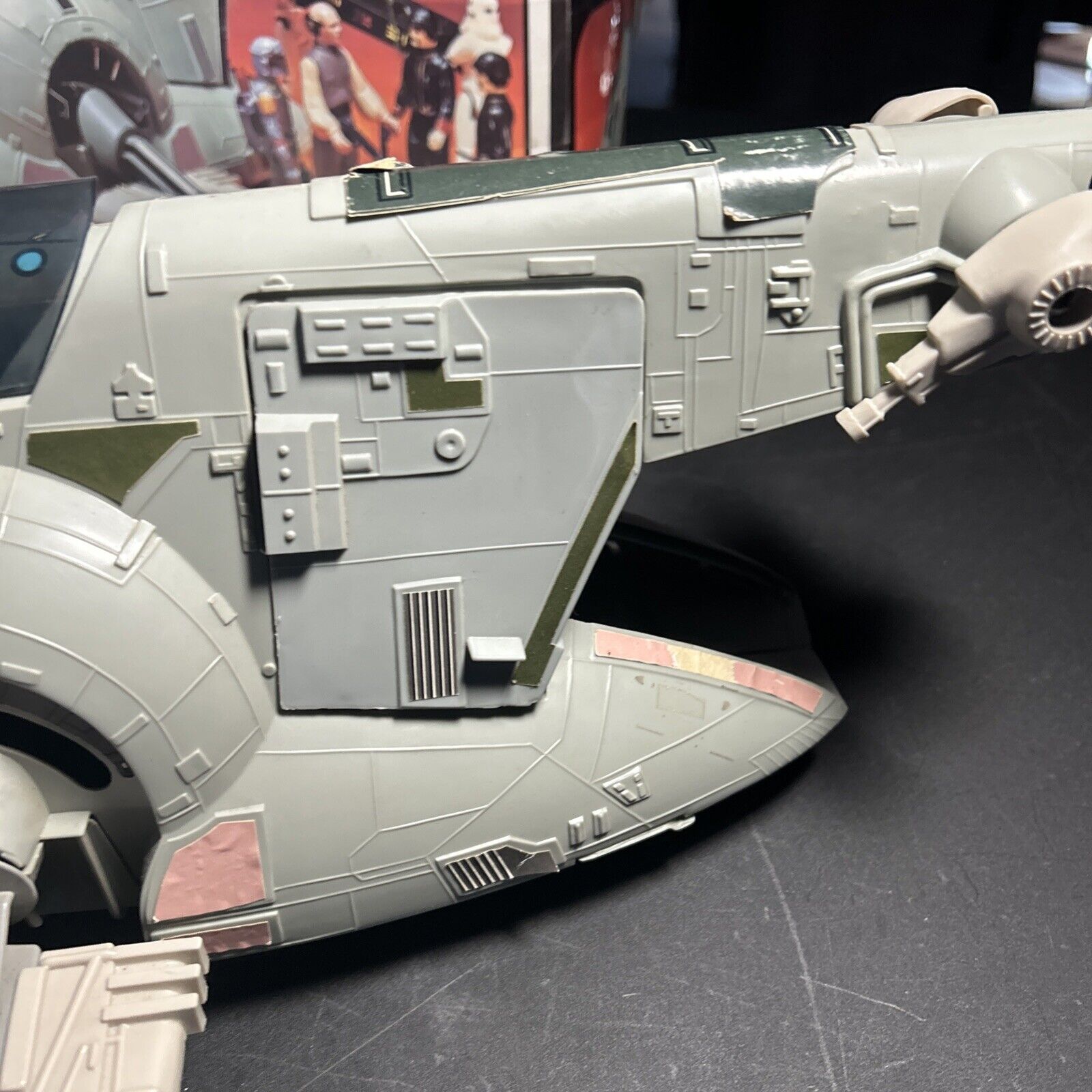 Slave 1 (Boba Fett's Spaceship) sold