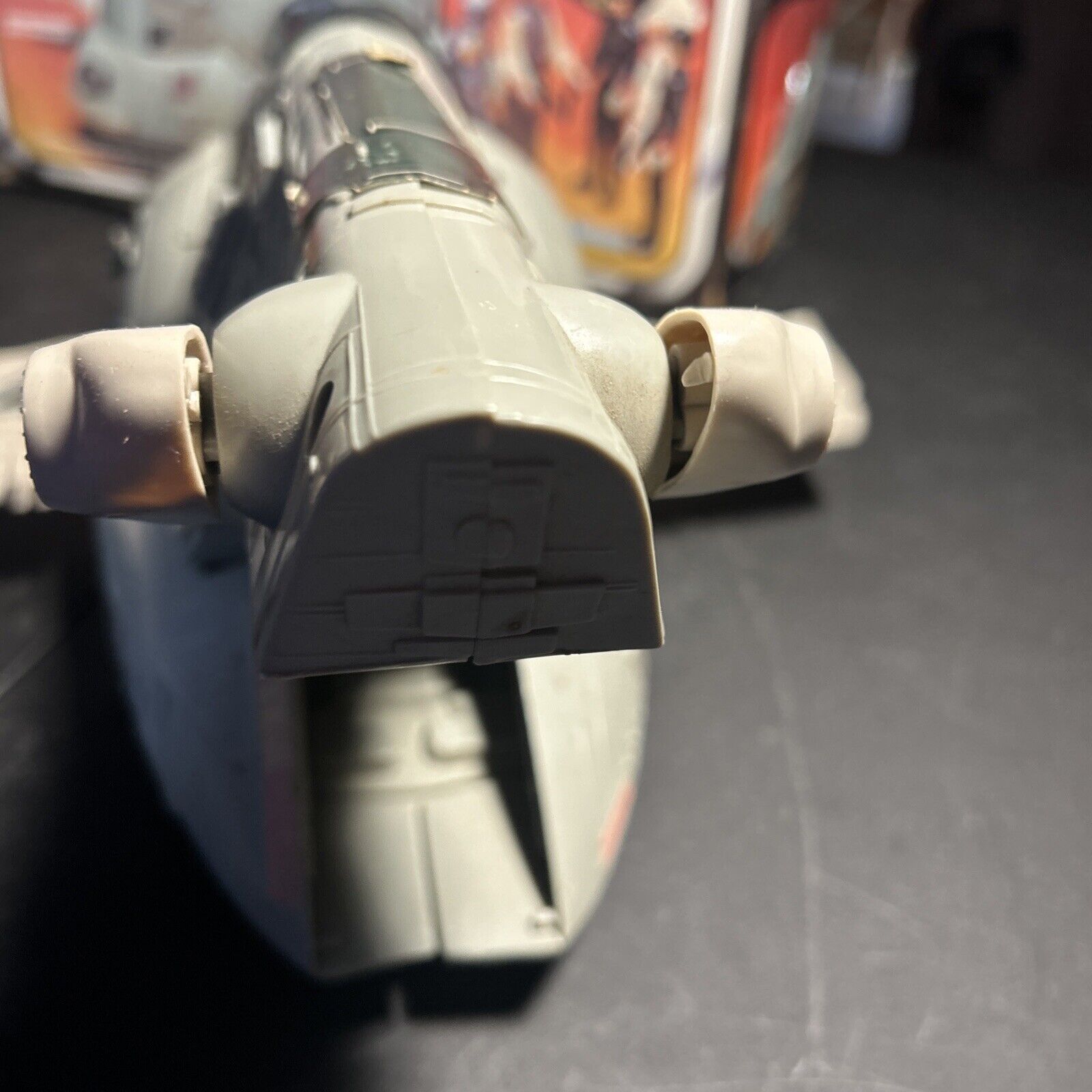 Slave 1 (Boba Fett's Spaceship) sold