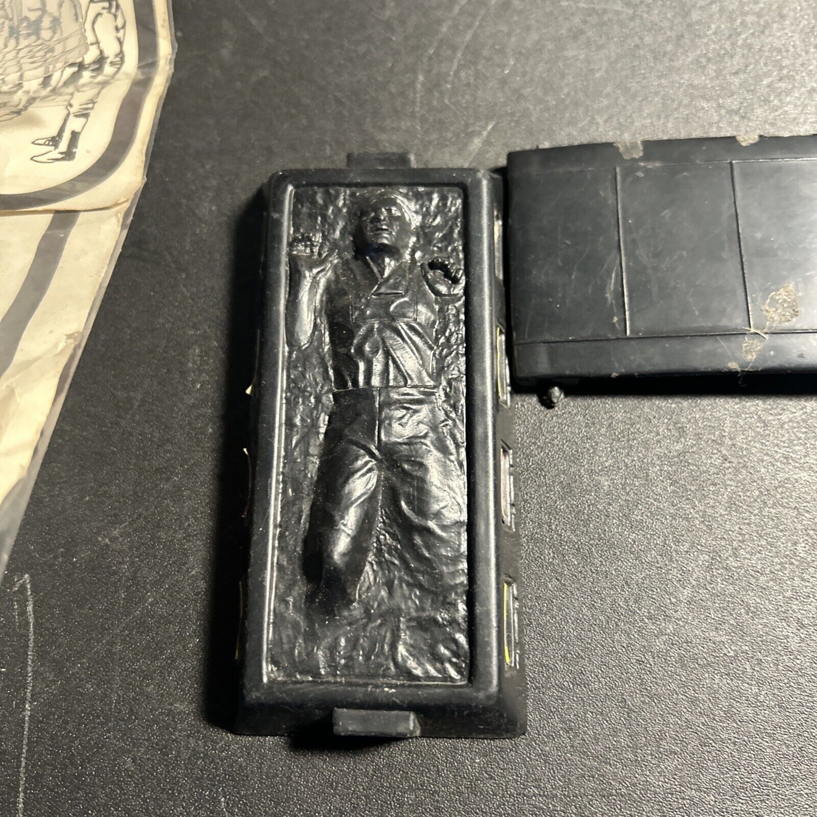 Slave 1 (Boba Fett's Spaceship) sold