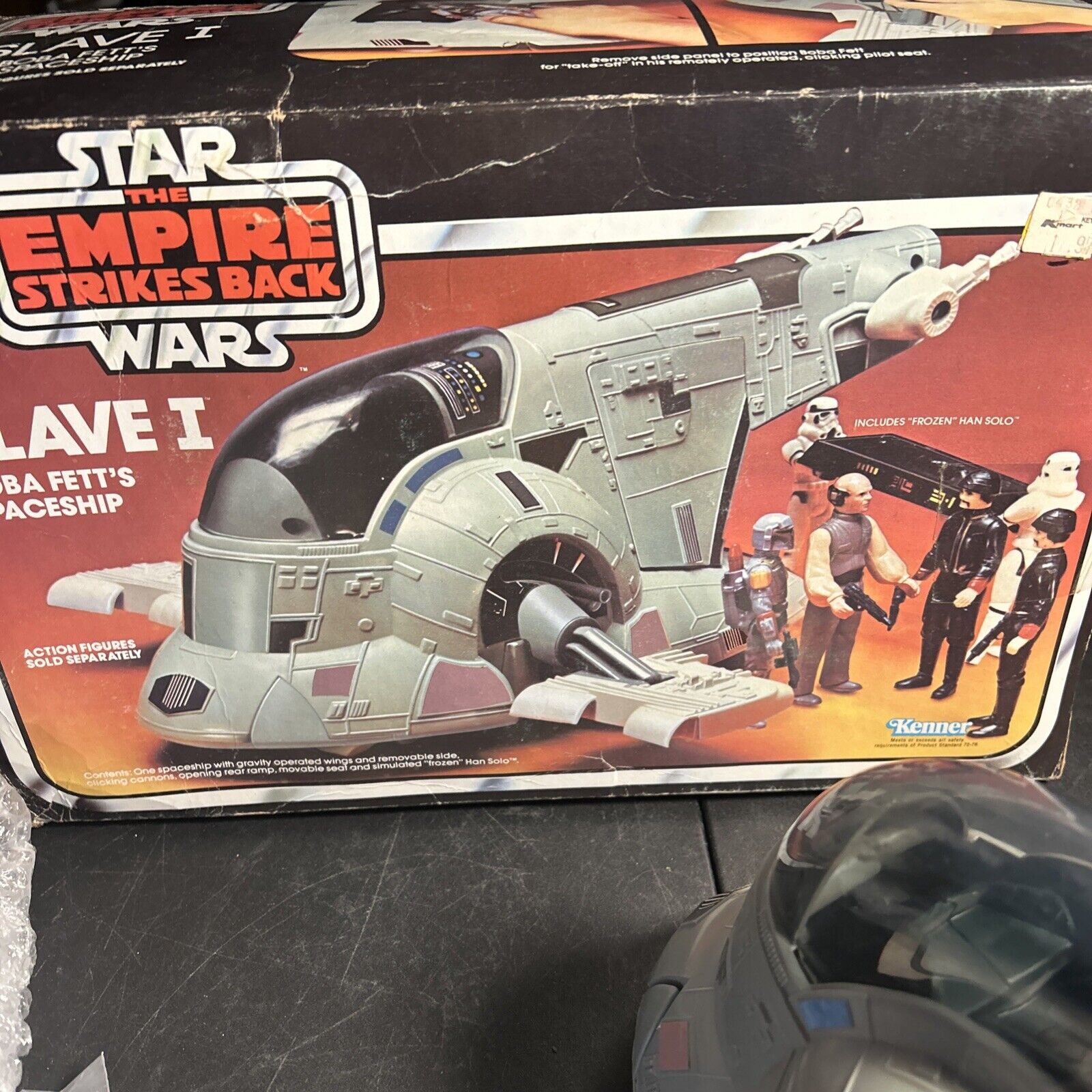 Slave 1 (Boba Fett's Spaceship) sold