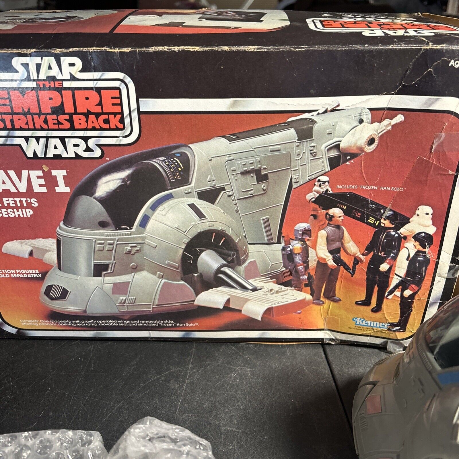 Slave 1 (Boba Fett's Spaceship) sold