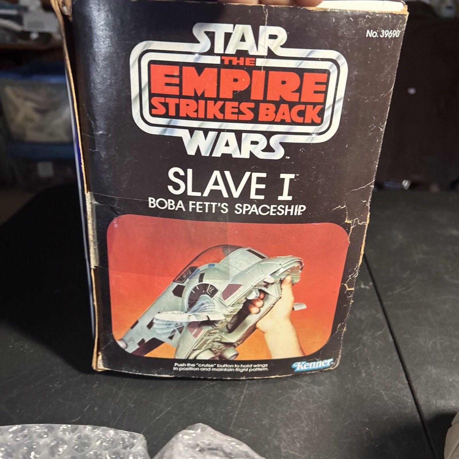 Slave 1 (Boba Fett's Spaceship) sold