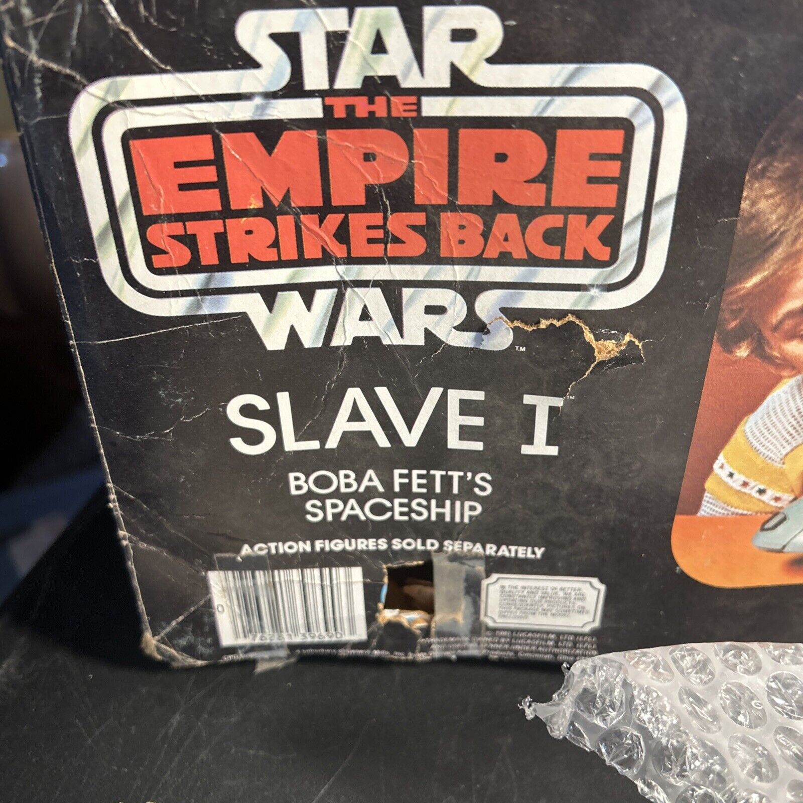 Slave 1 (Boba Fett's Spaceship) sold
