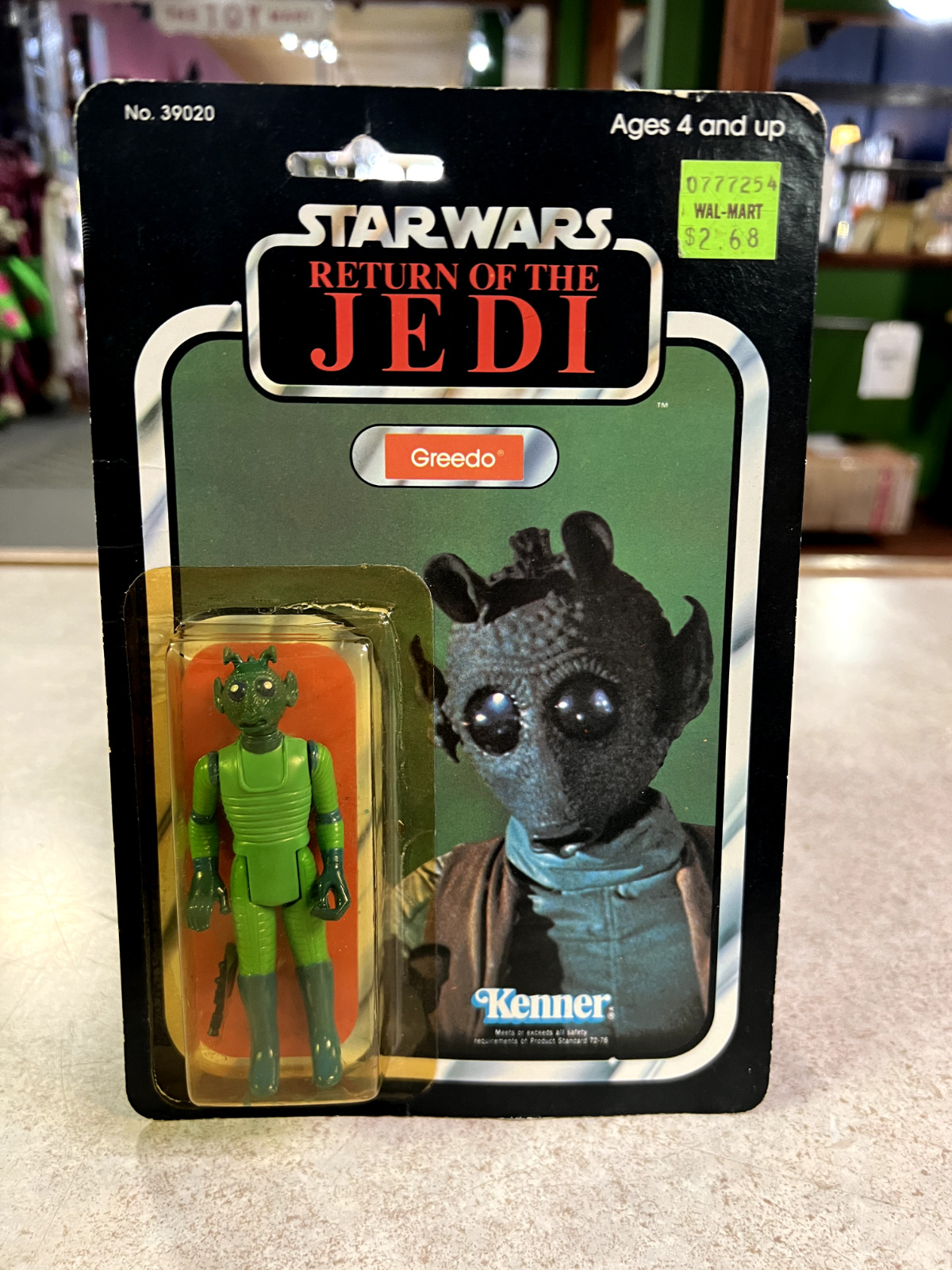 Greedo sold