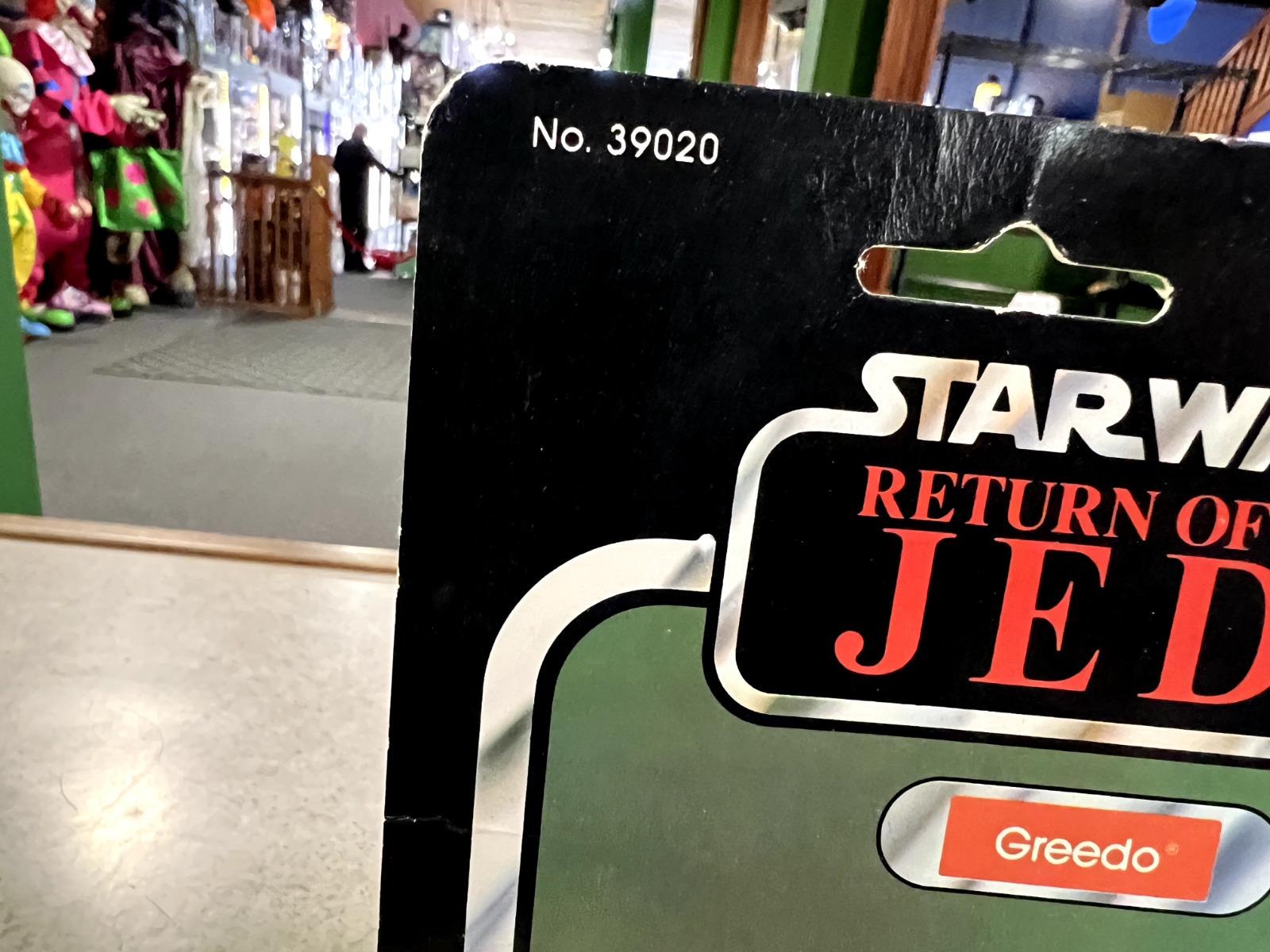 Greedo sold