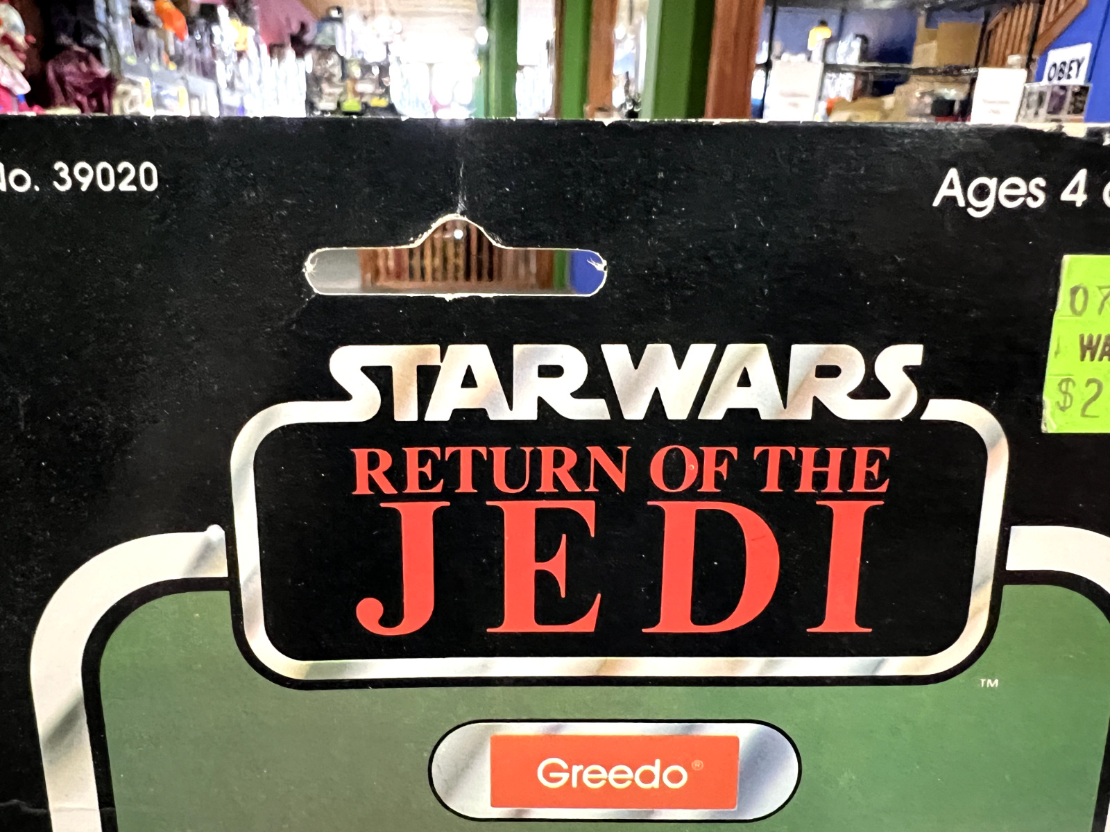 Greedo sold
