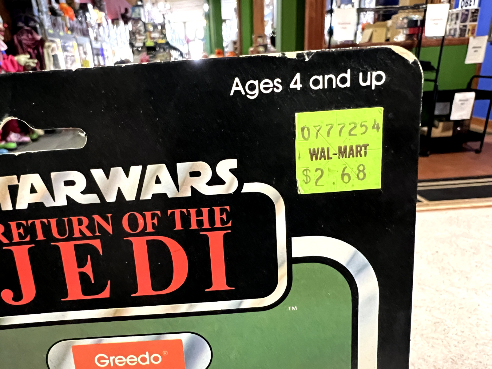 Greedo sold