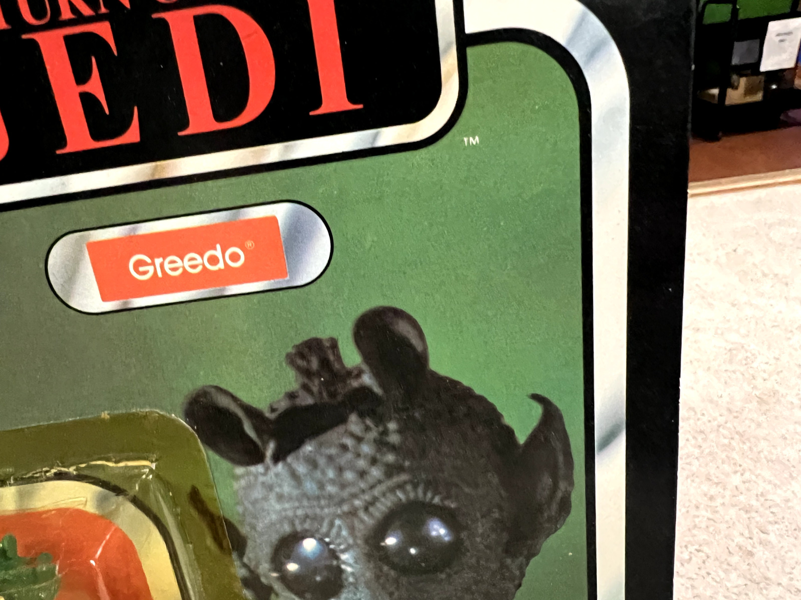 Greedo sold
