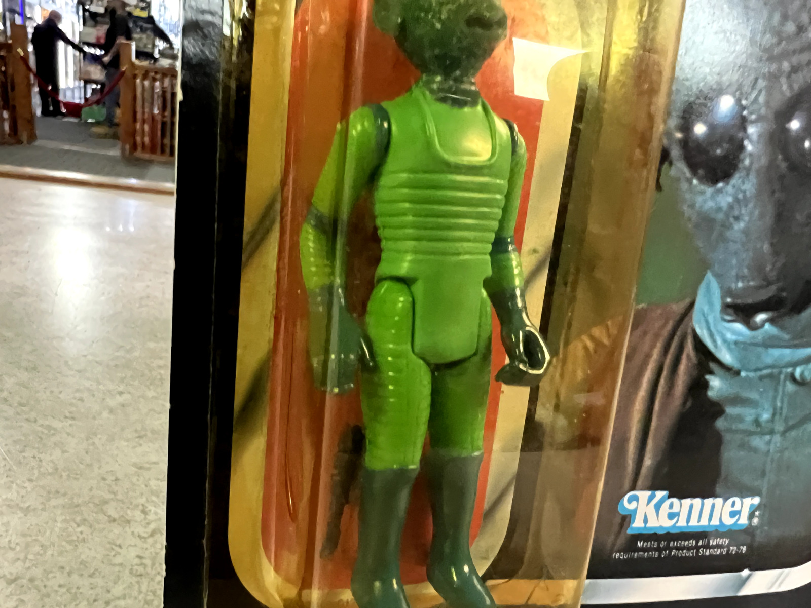 Greedo sold