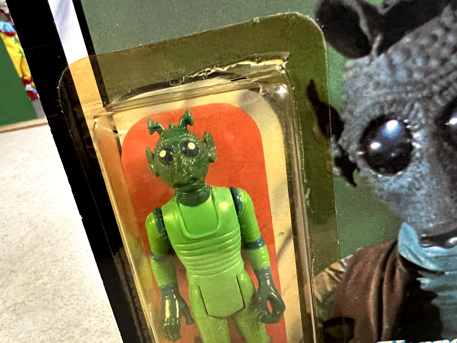 Greedo sold