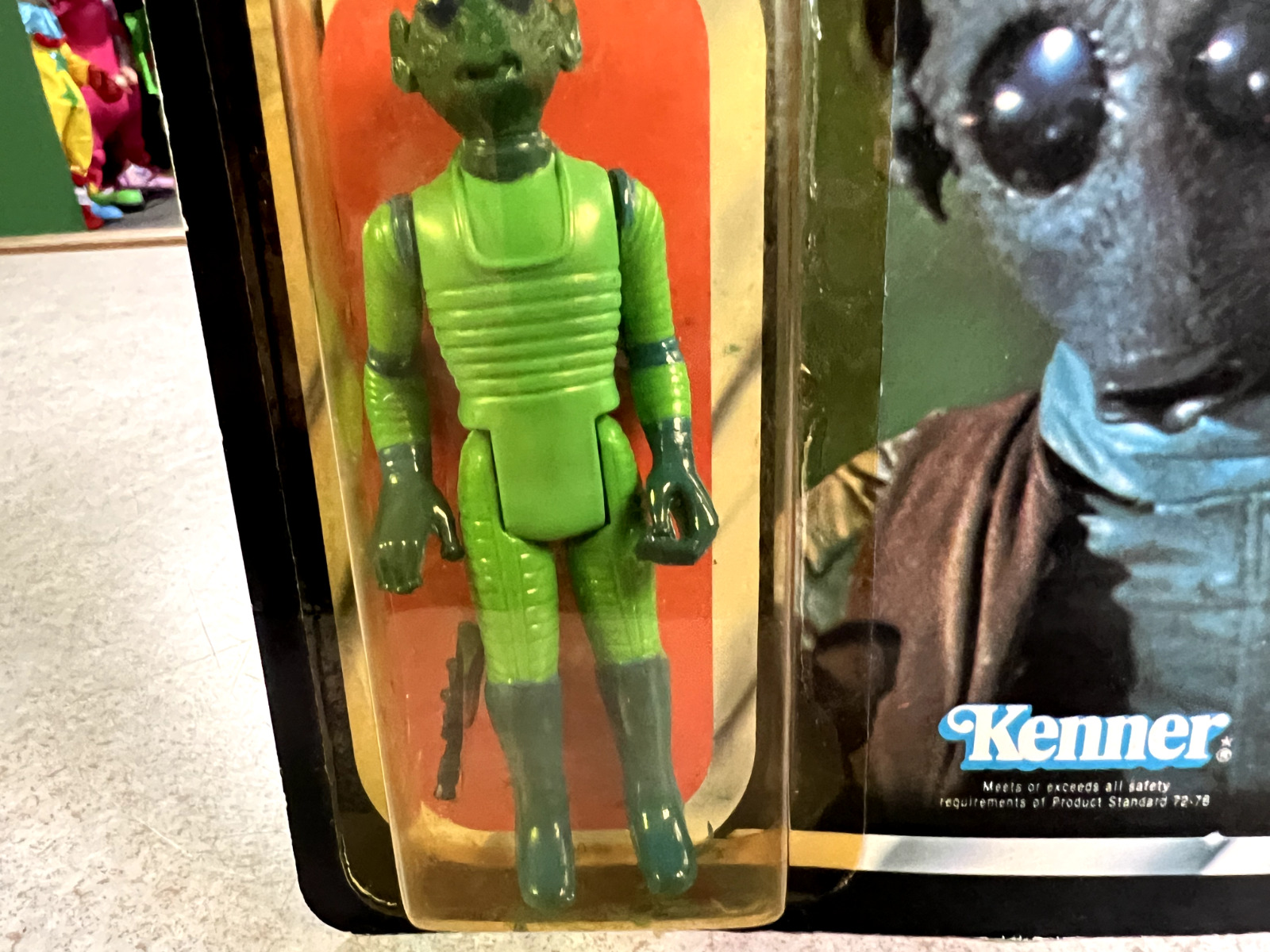 Greedo sold