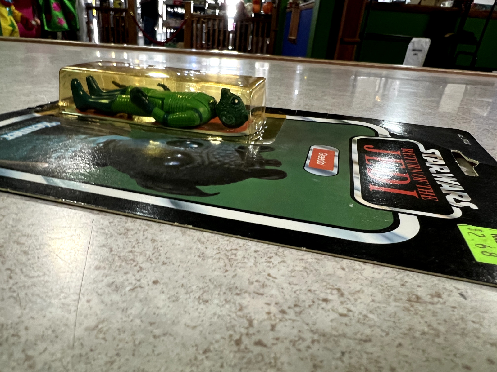 Greedo sold