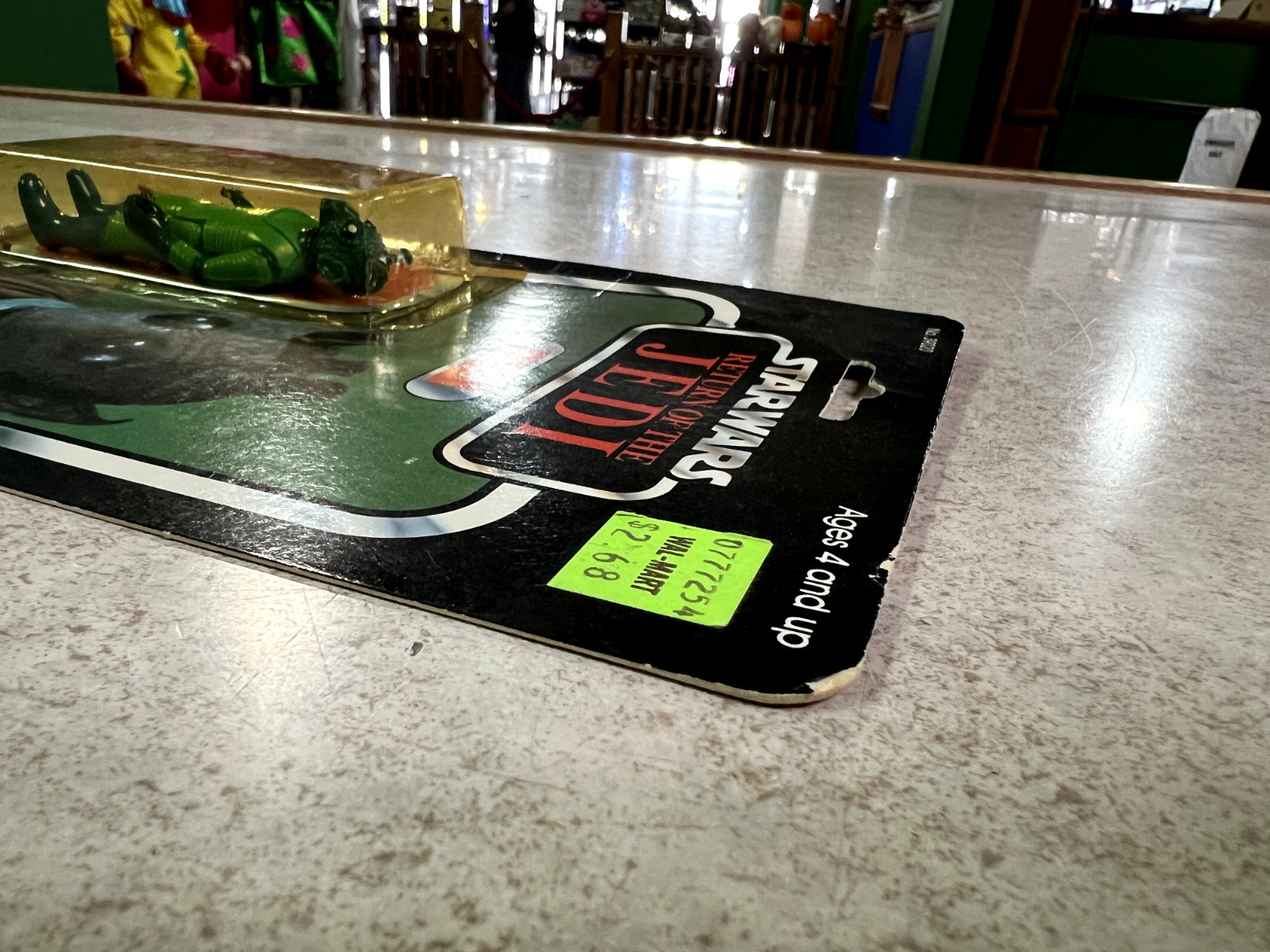 Greedo sold