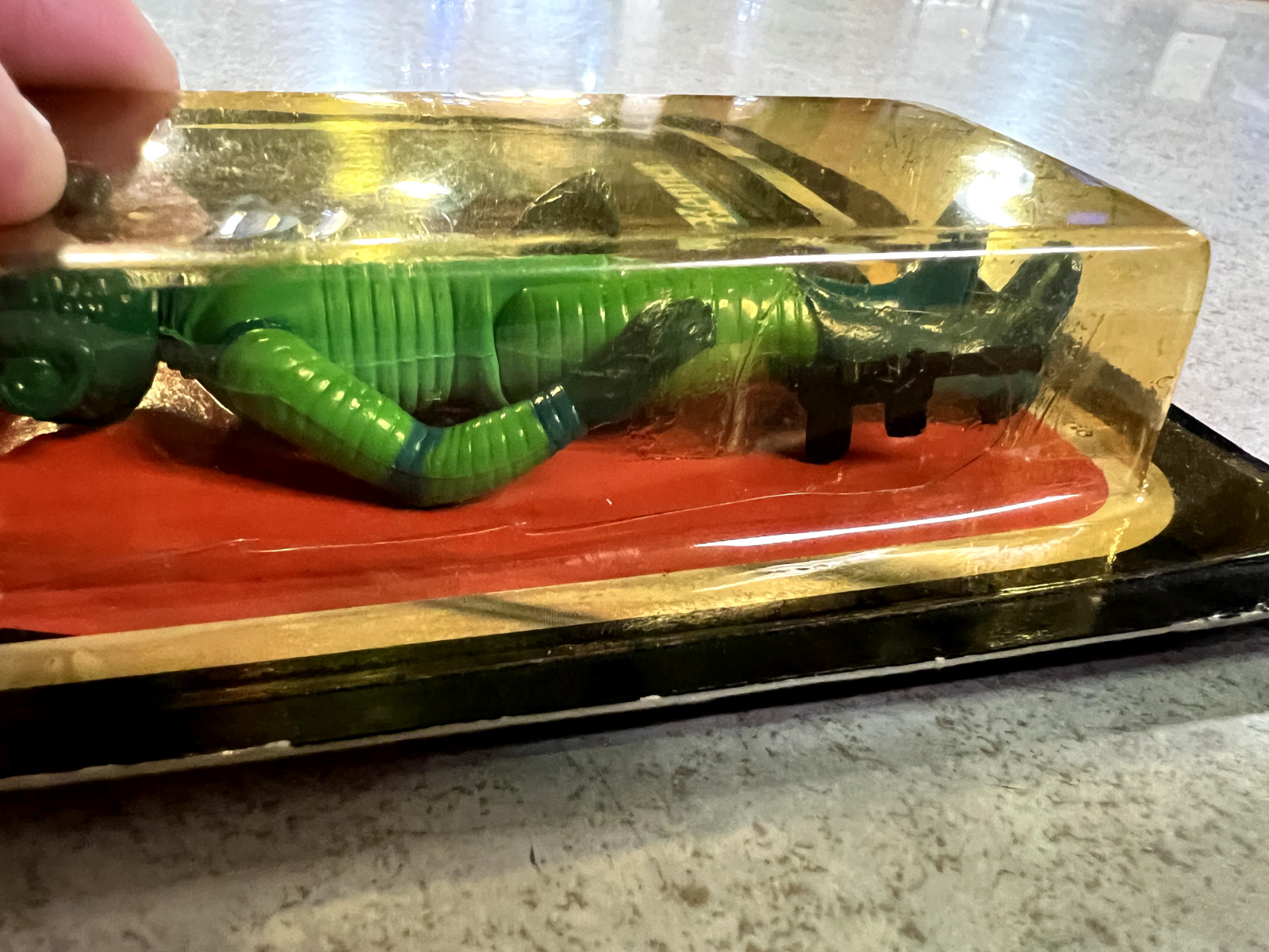 Greedo sold