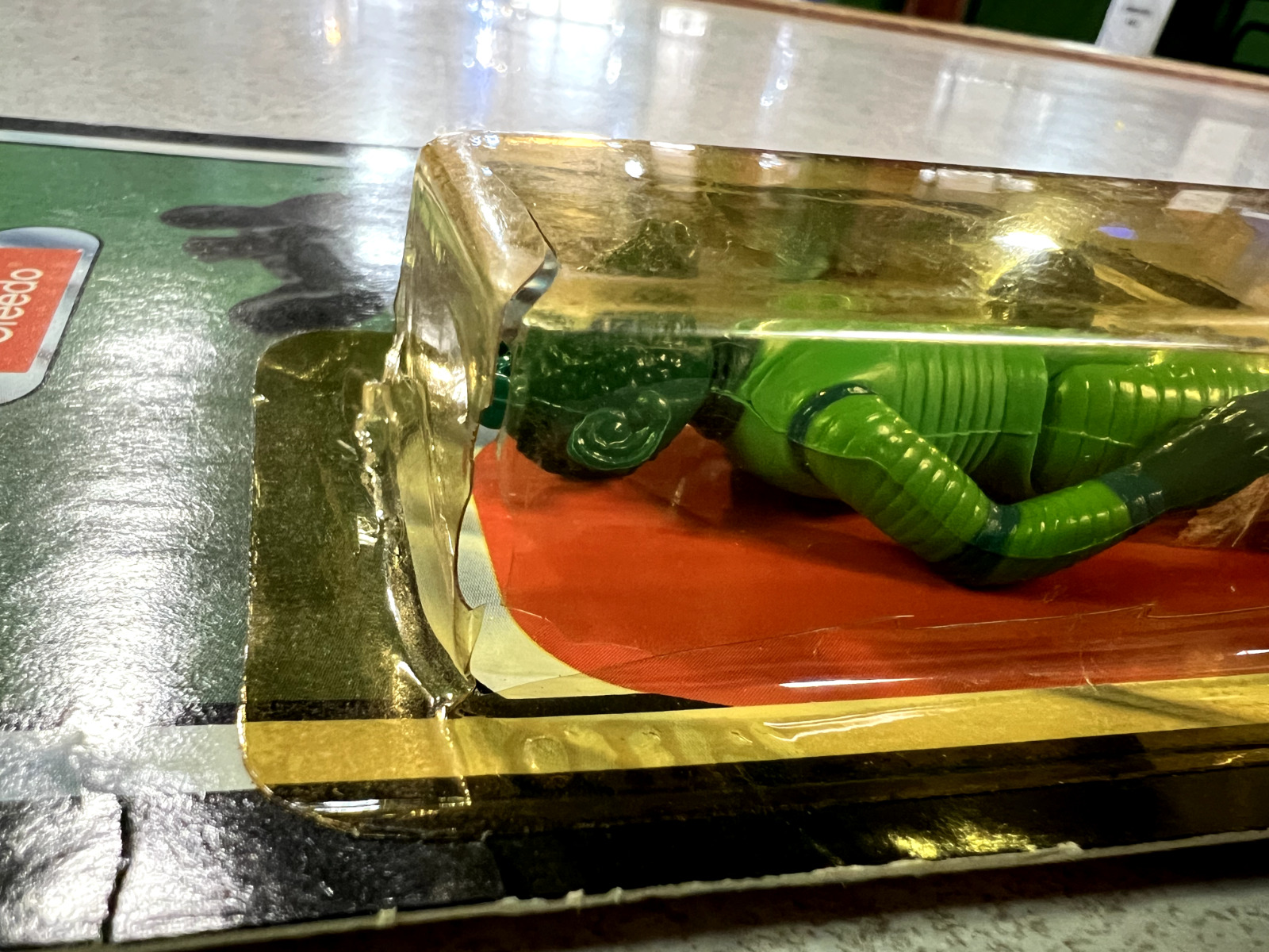Greedo sold