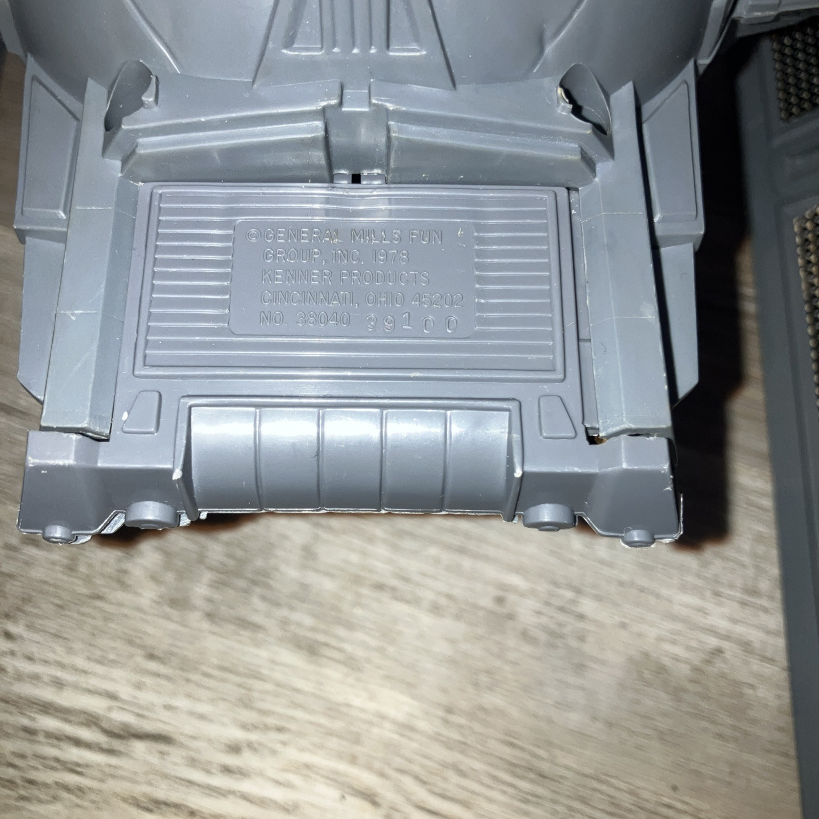 Darth Vader TIE Fighter sold